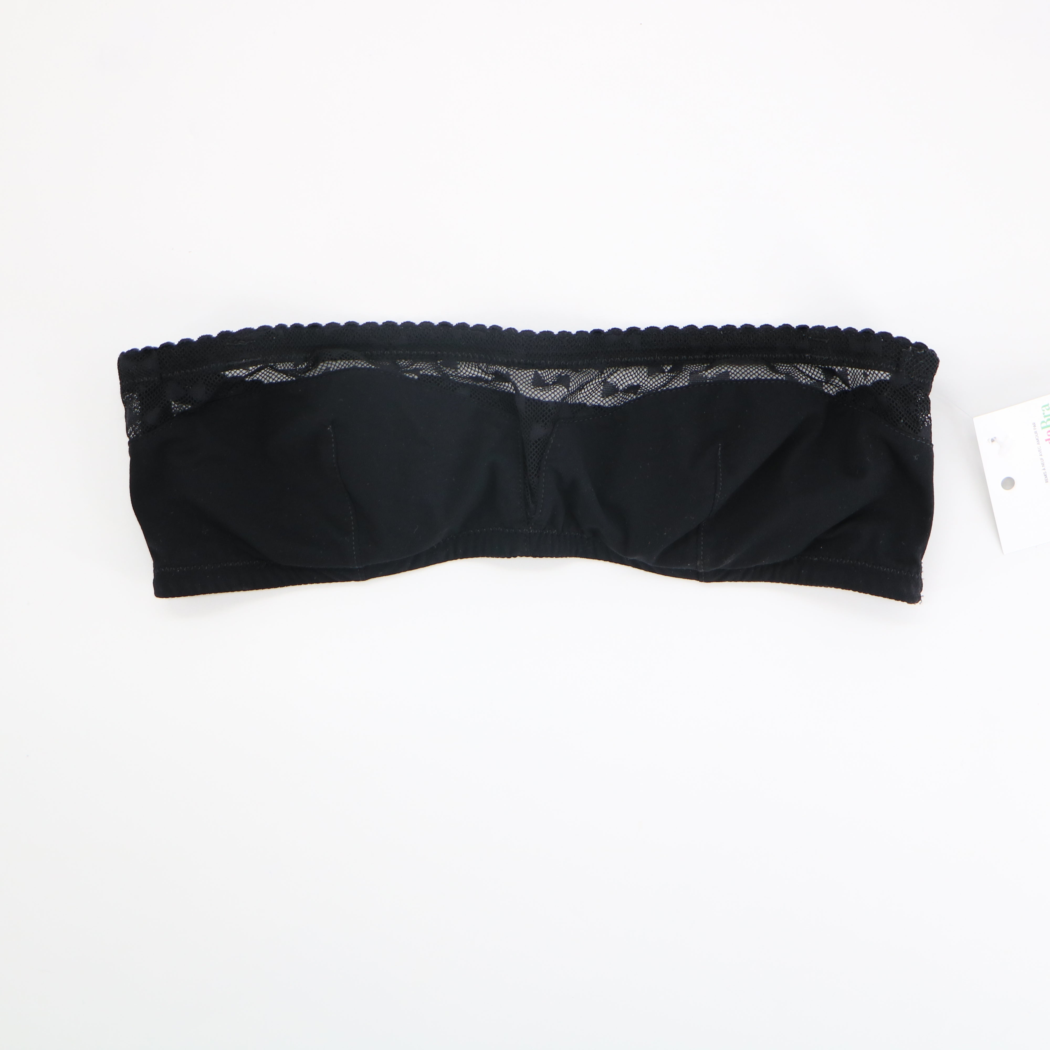 Soutien-gorge Princesse tam.tam Noir