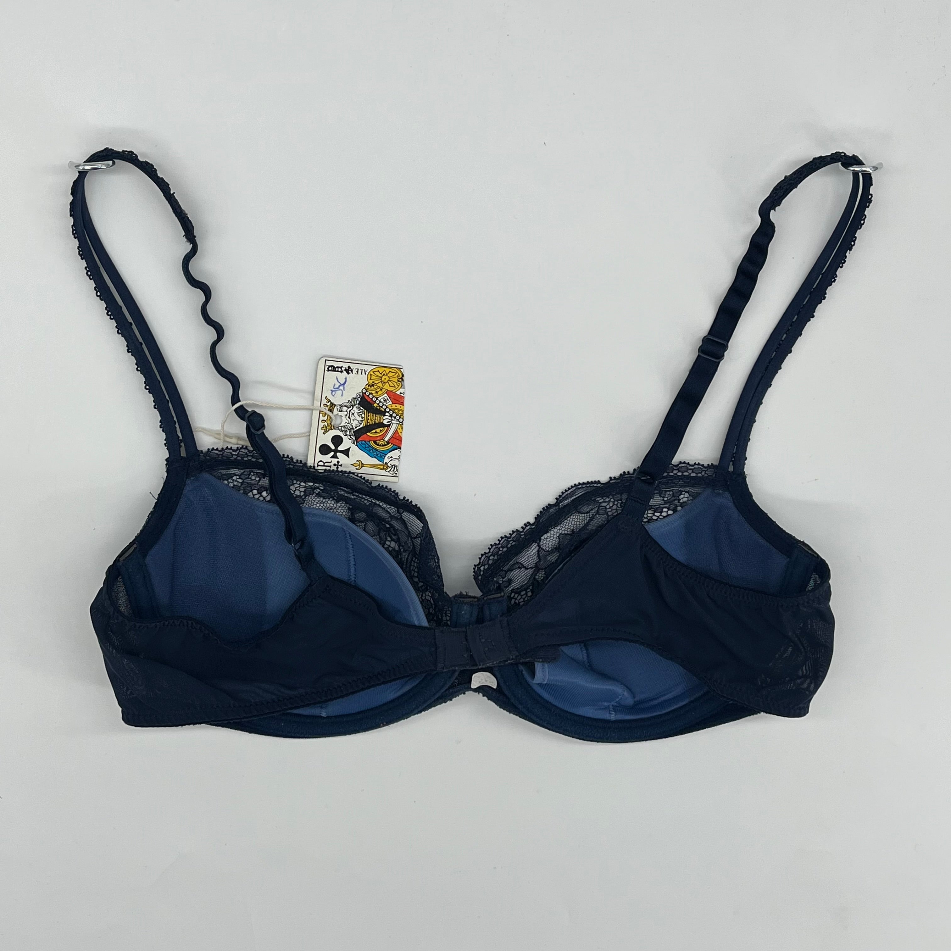 Soutien-gorge Bleu