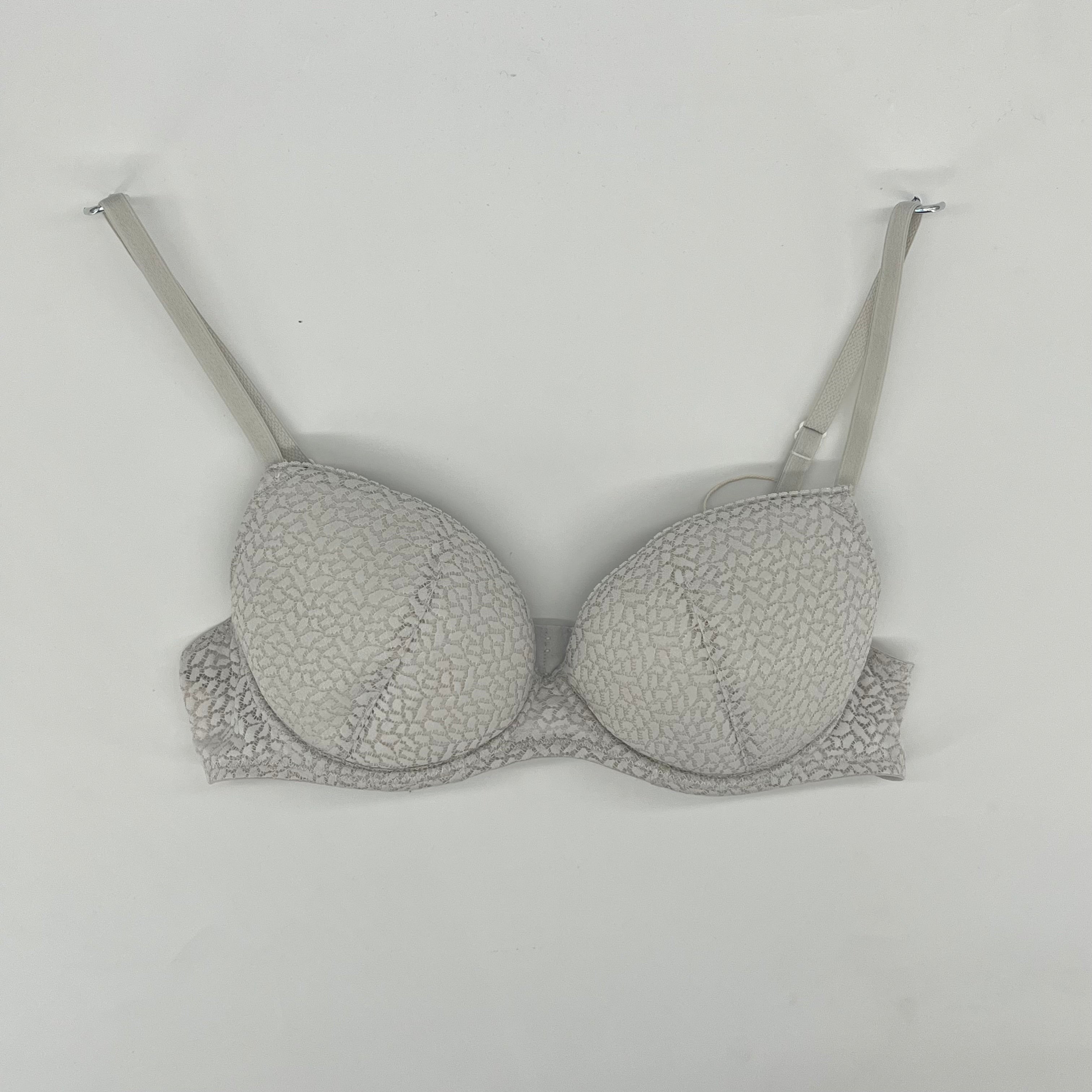 Soutien-gorge Princesse tam.tam Blanc