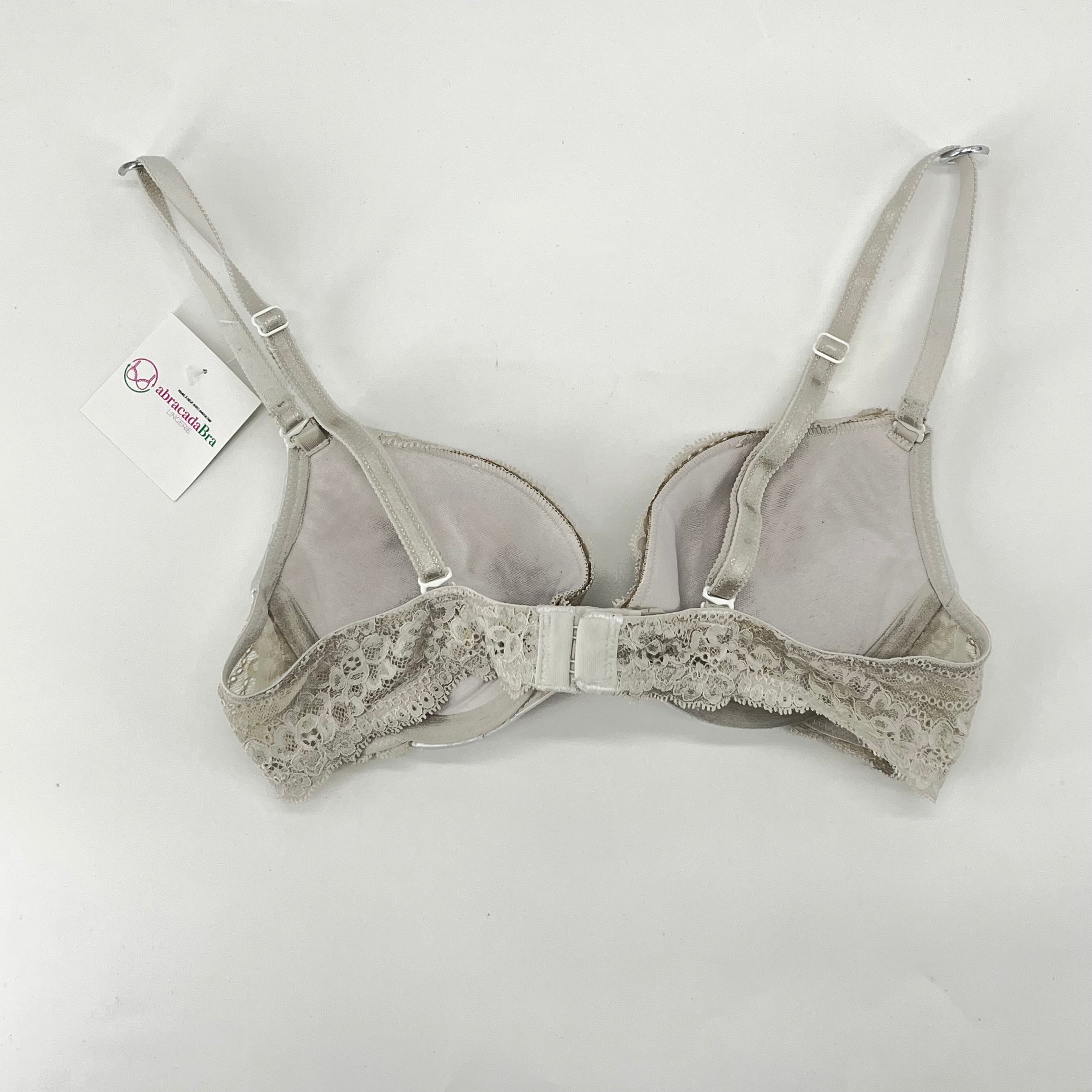 Soutien-gorge RougeGorge Blanc