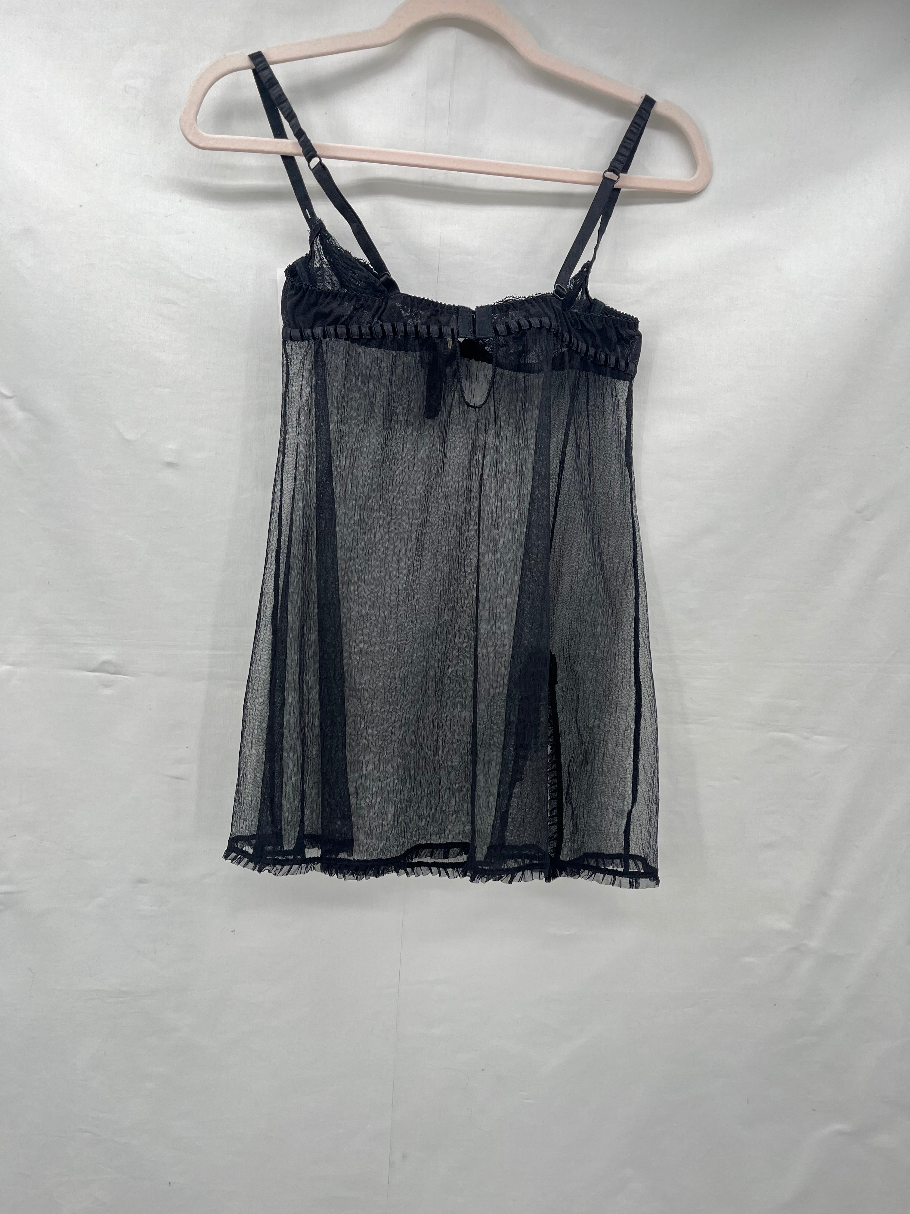 Nuisette Aubade Noir