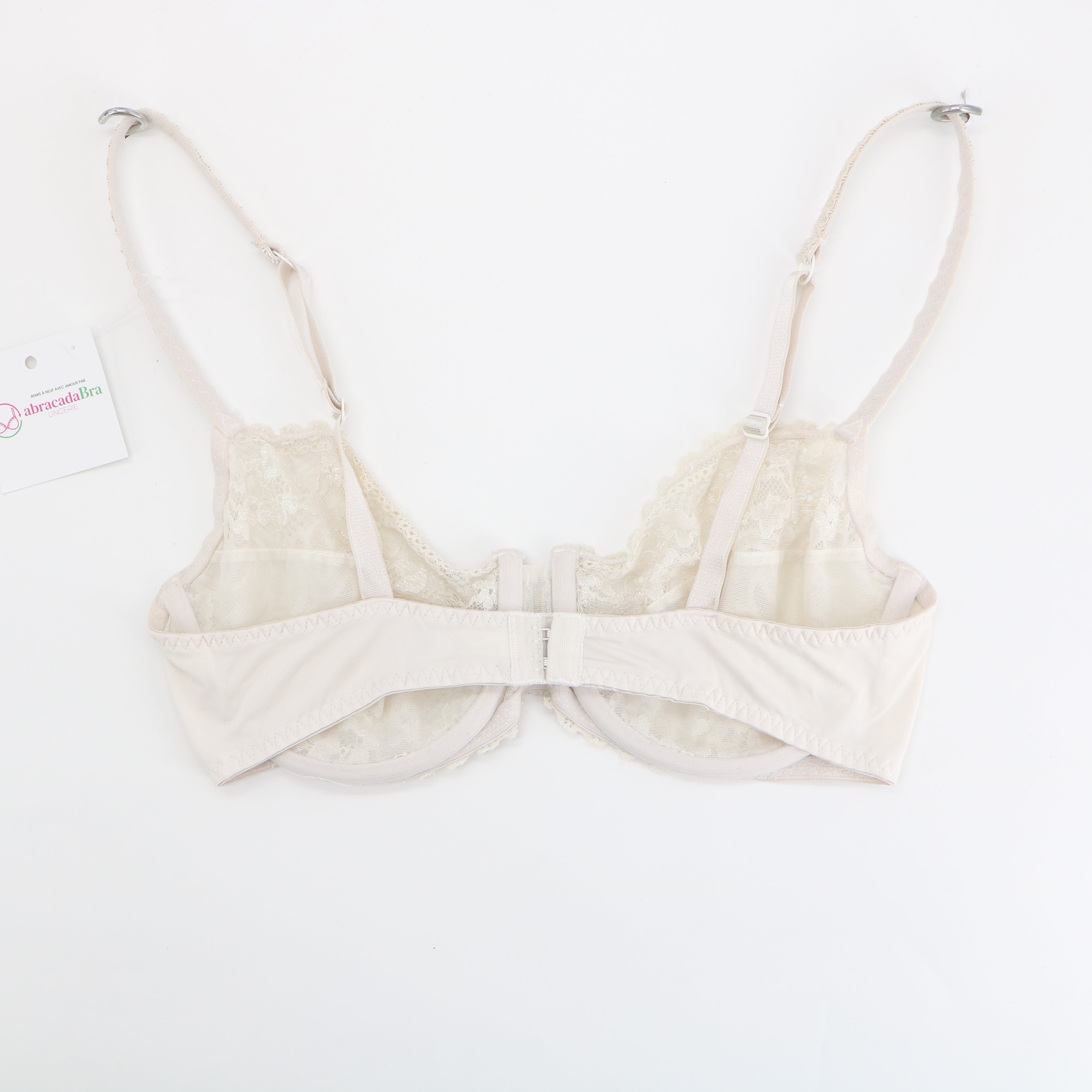 Soutien-gorge Cannelle Lingerie Blanc