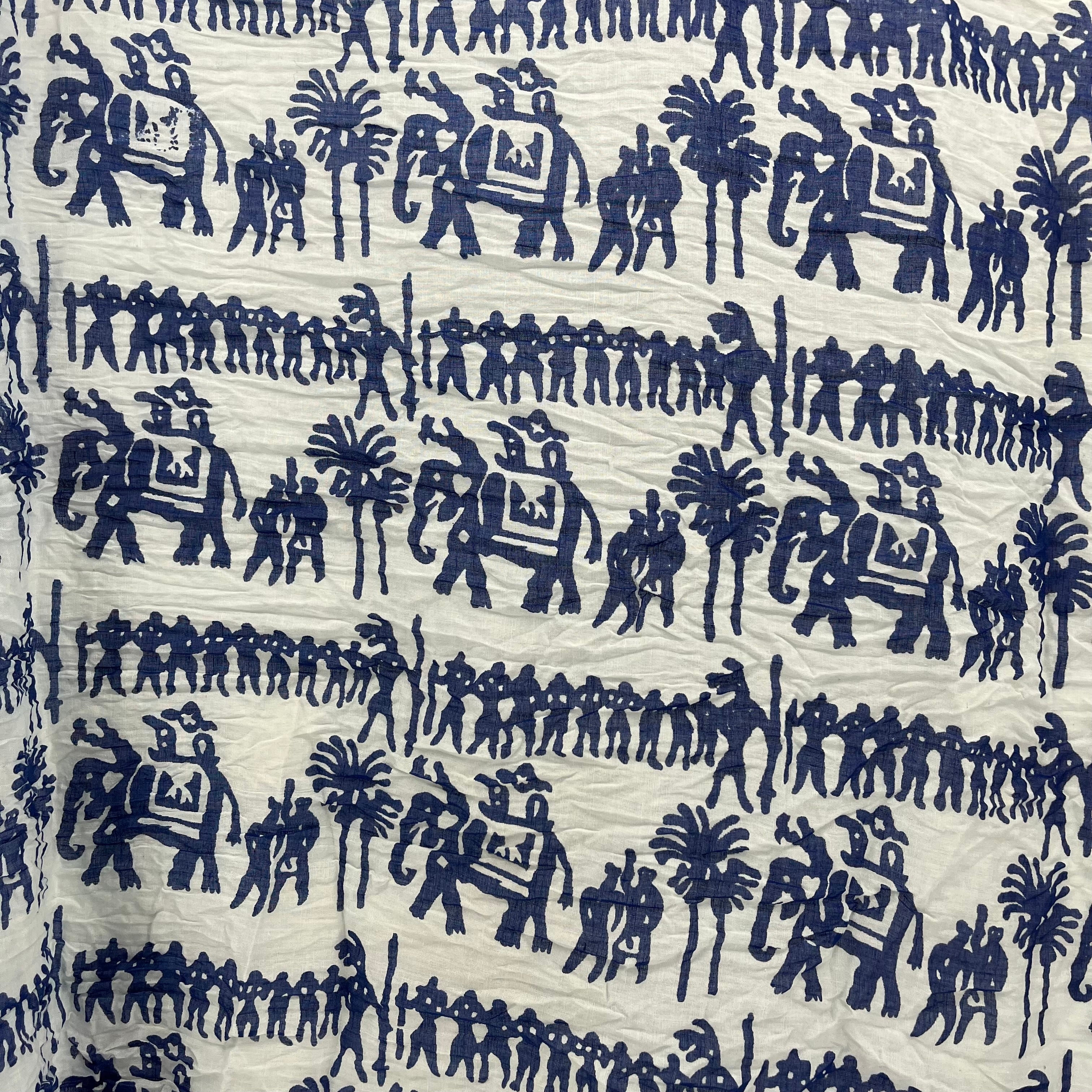 Paréo Bleu