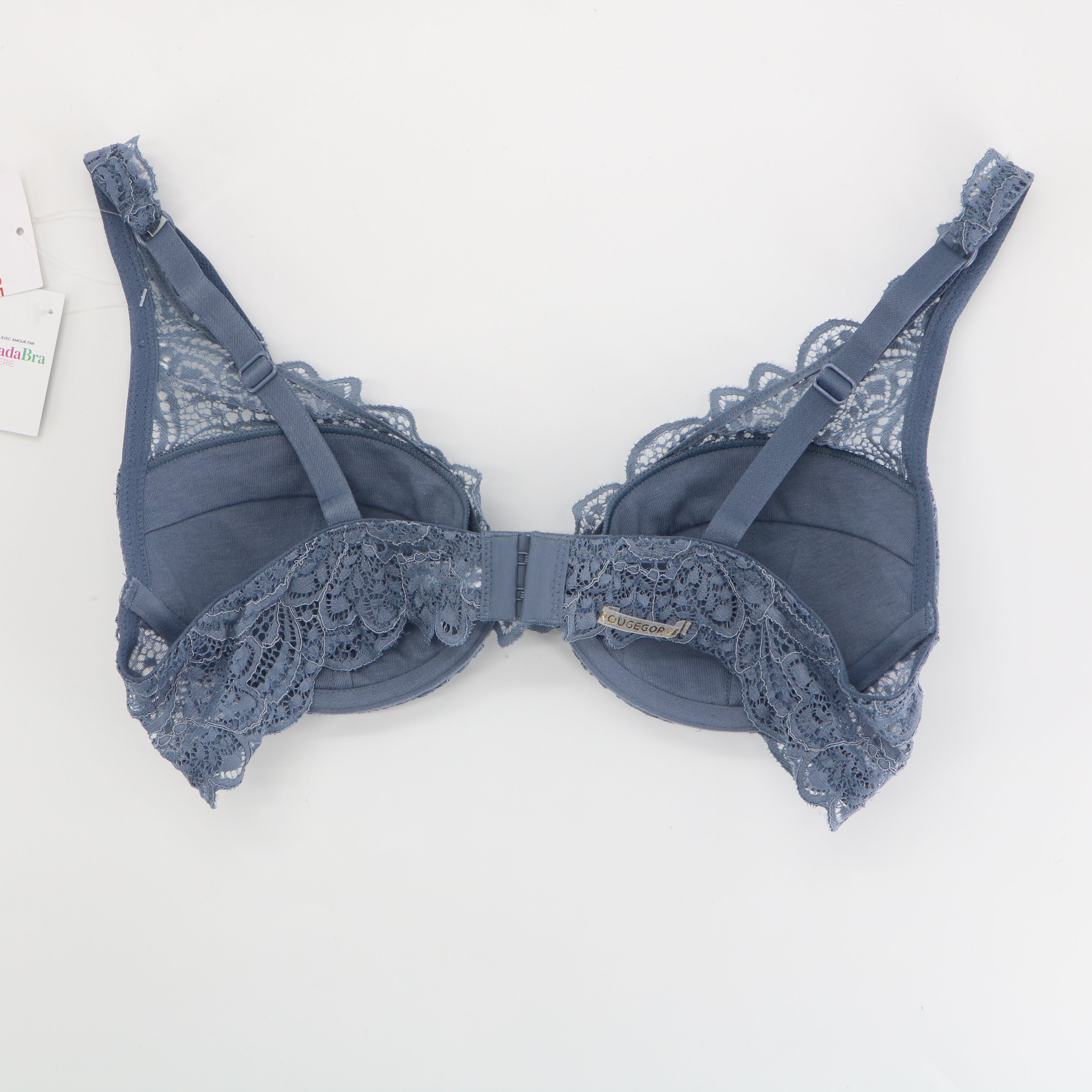 Soutien-gorge RougeGorge Bleu