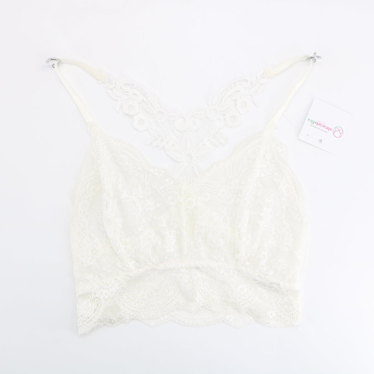 Soutien-gorge Blanc