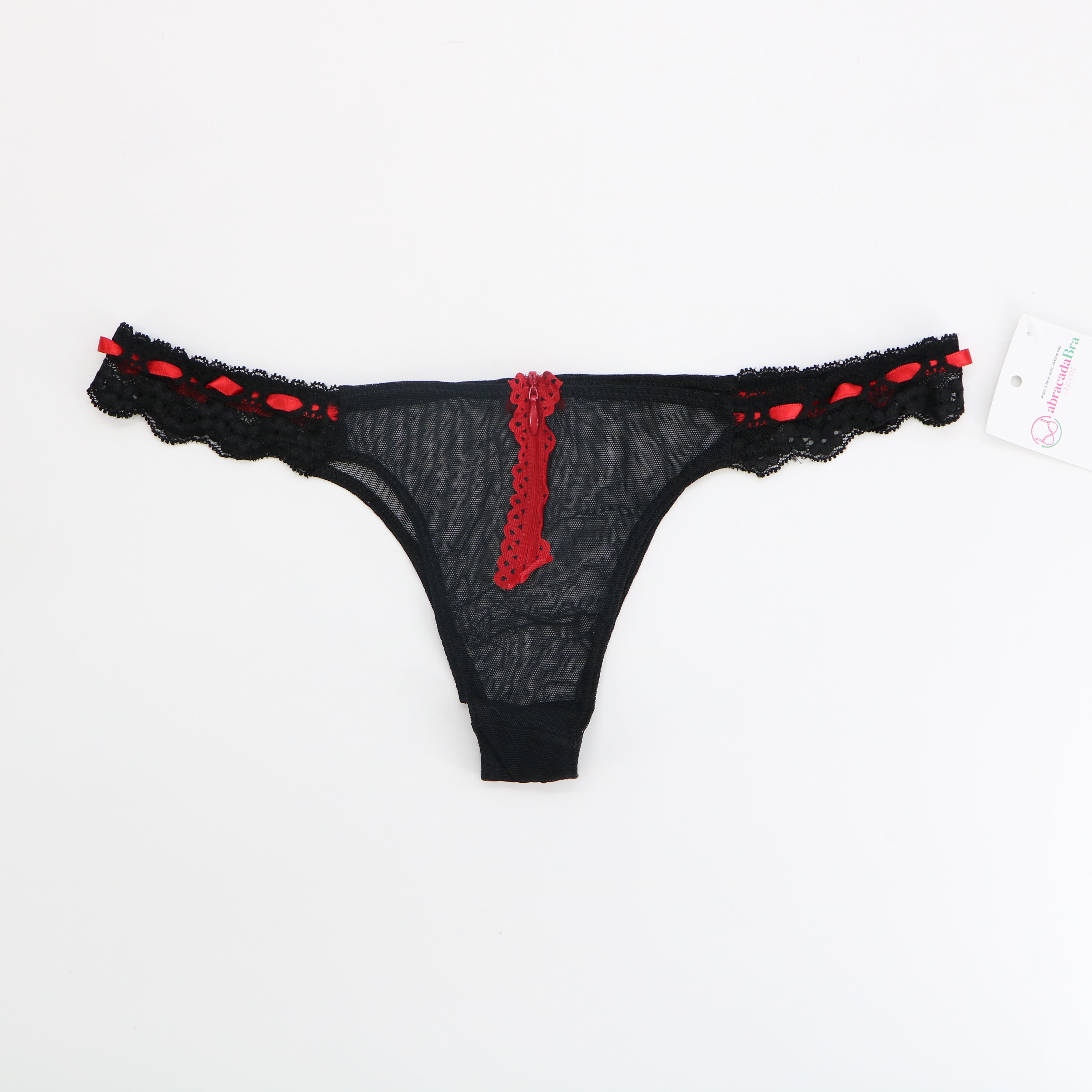 Culotte sexy Noir