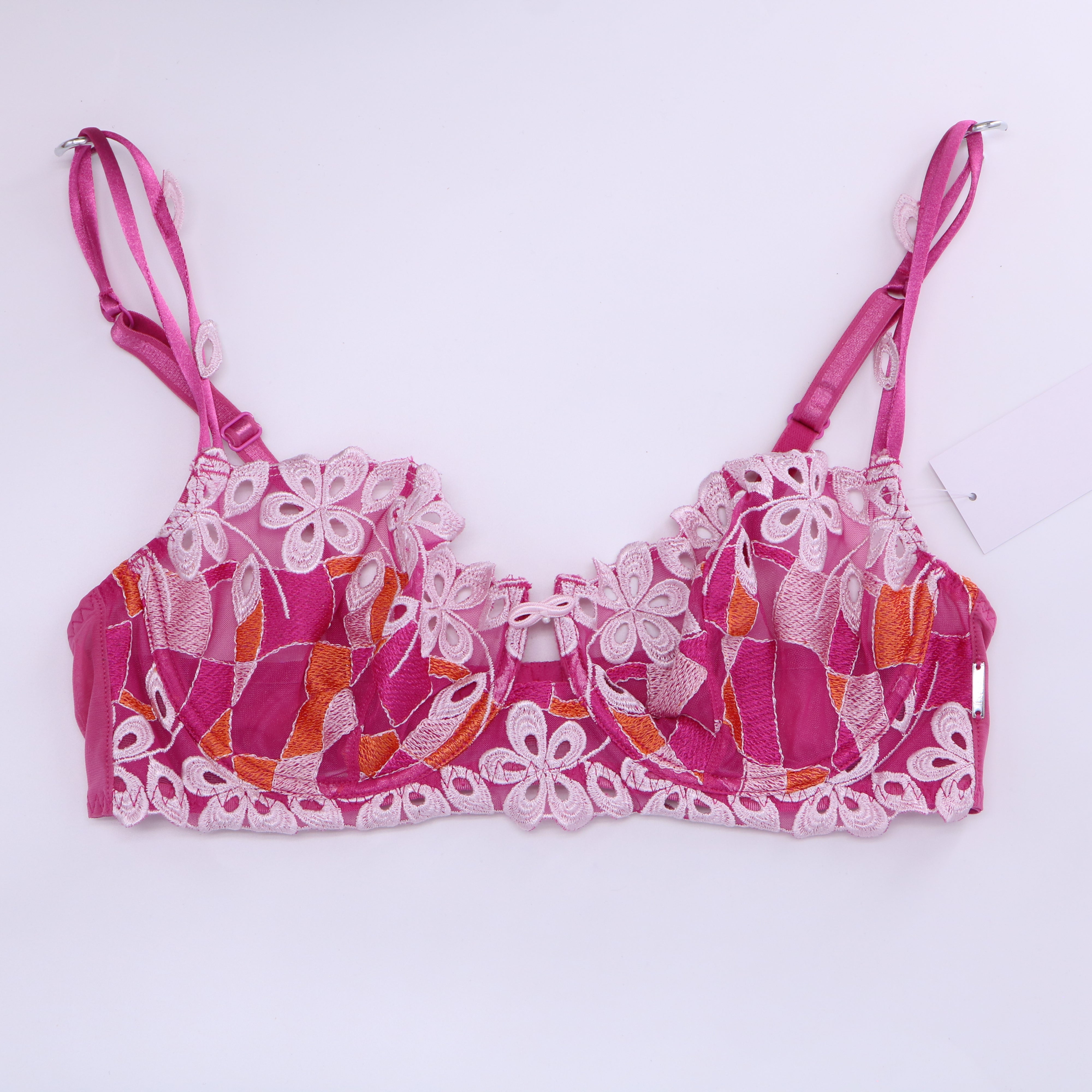 Soutien-gorge Maison Lejaby Rose