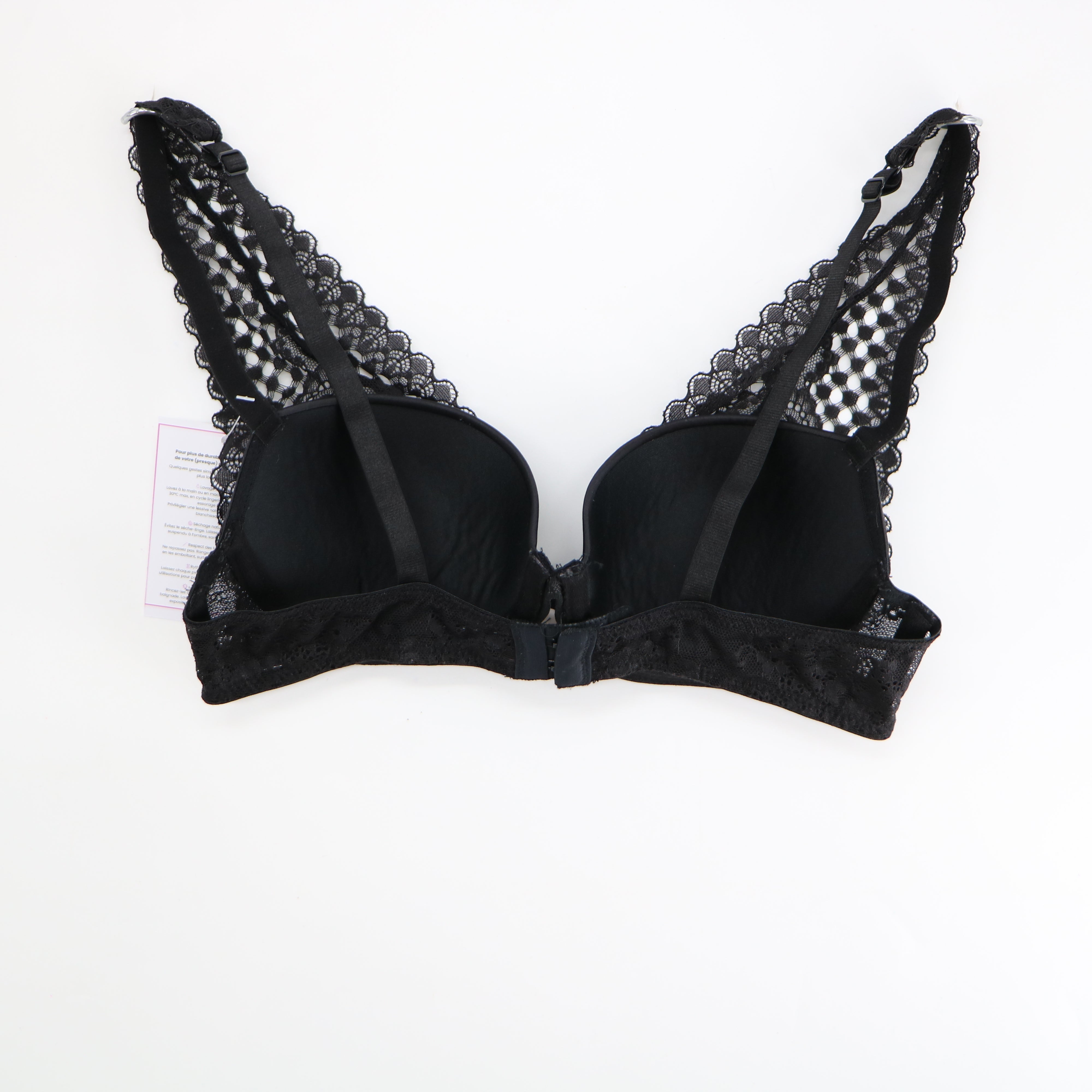 Soutien-gorge RougeGorge Noir