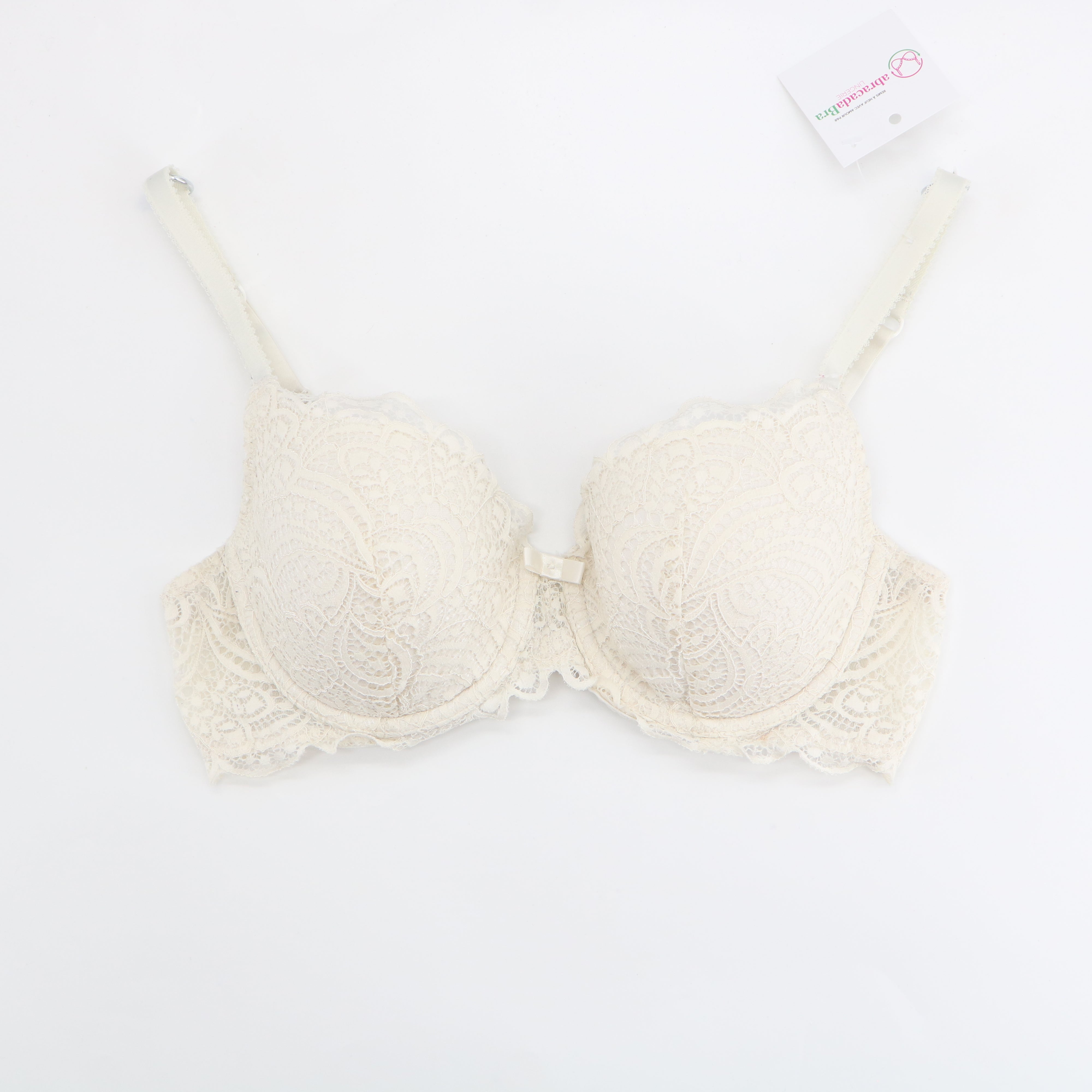 Soutien-gorge RougeGorge Blanc