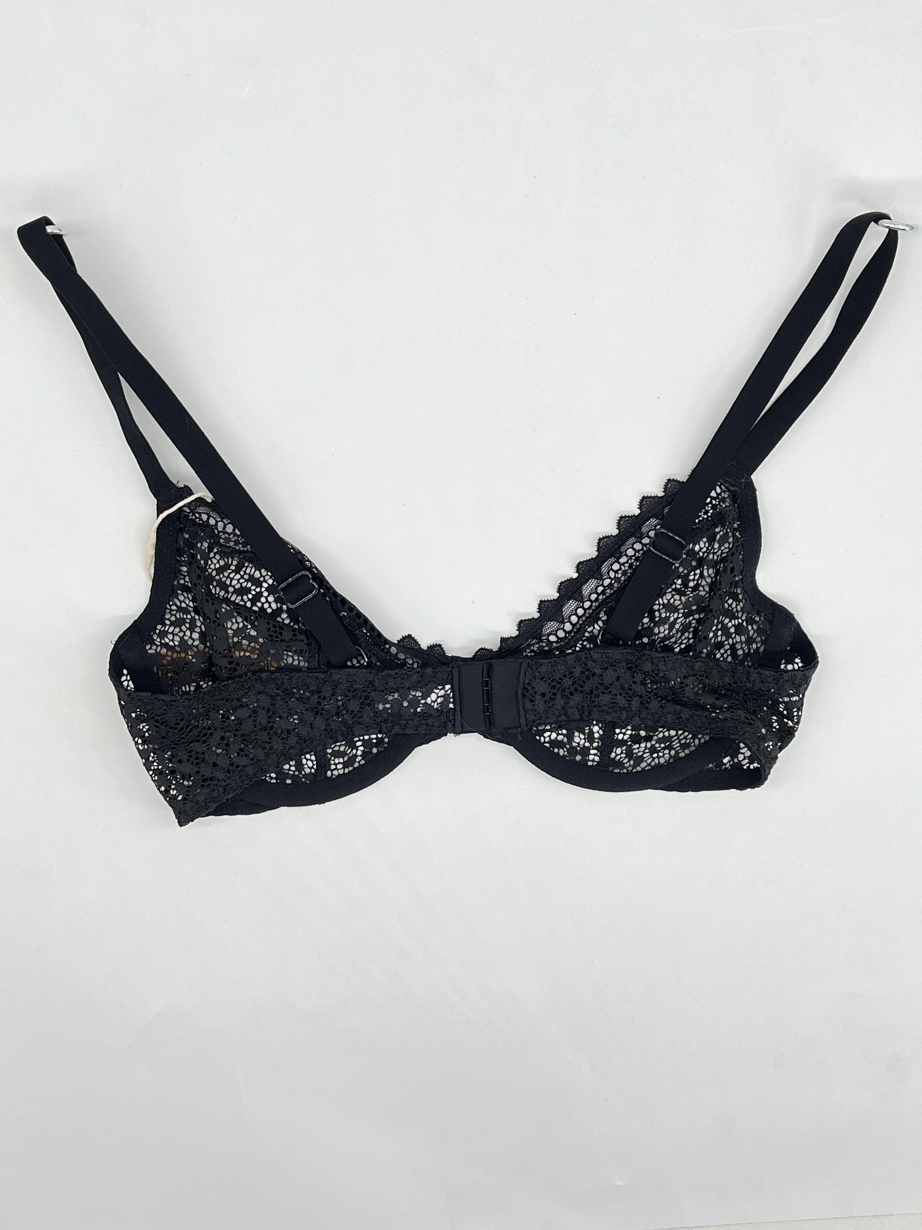 Soutien-gorge Darjeeling Noir