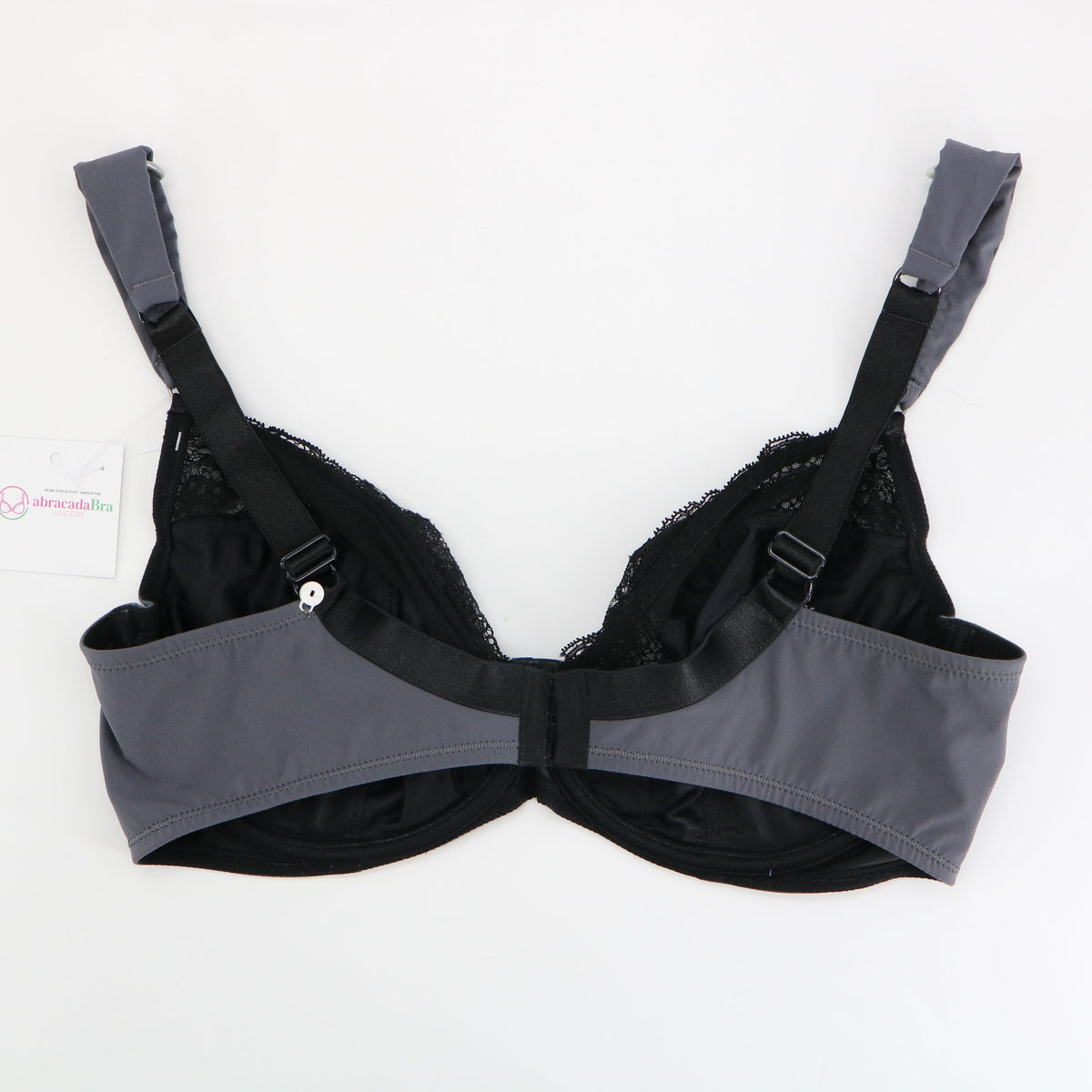 Soutien-gorge Barbara Gris