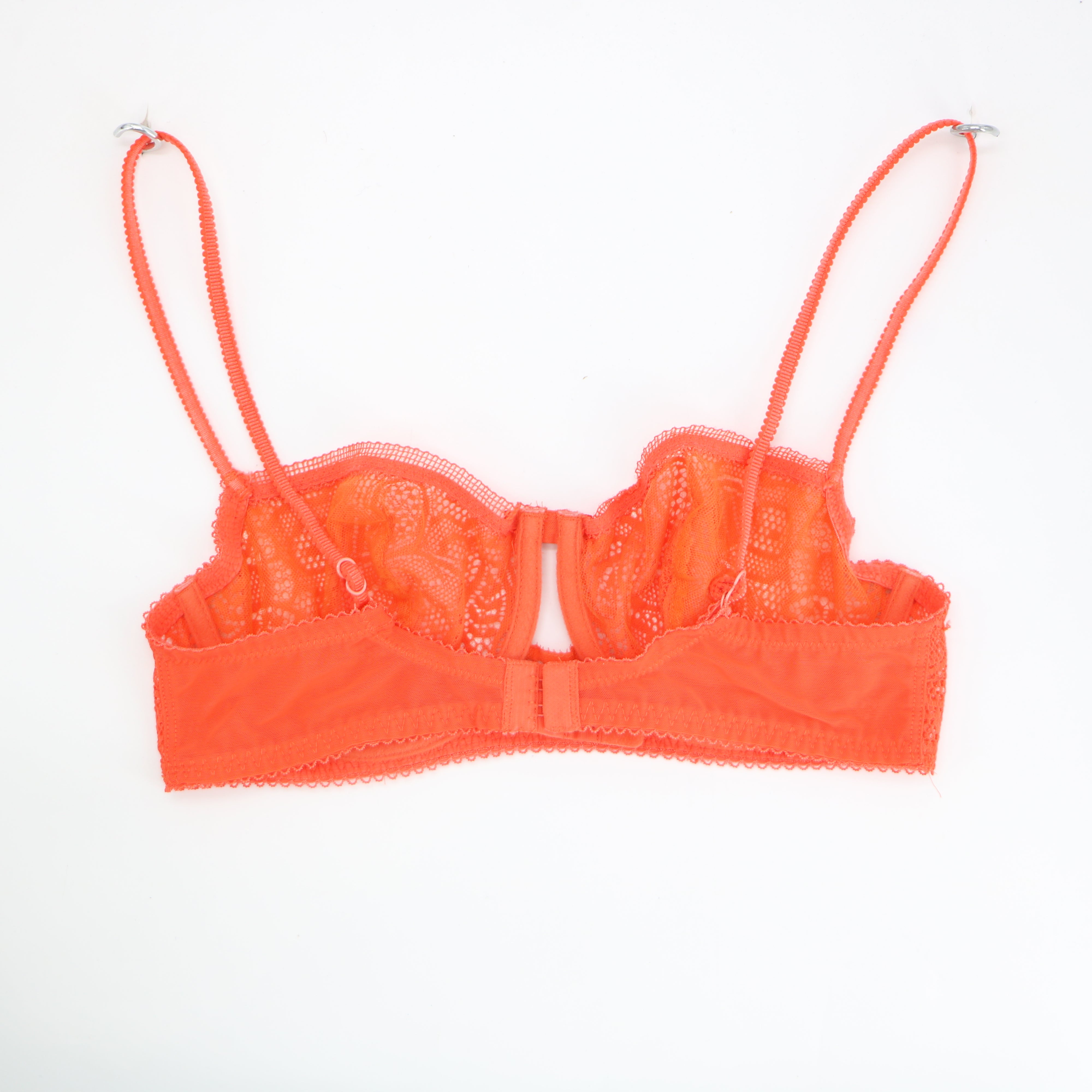 Soutien-gorge Huit Lingerie Orange