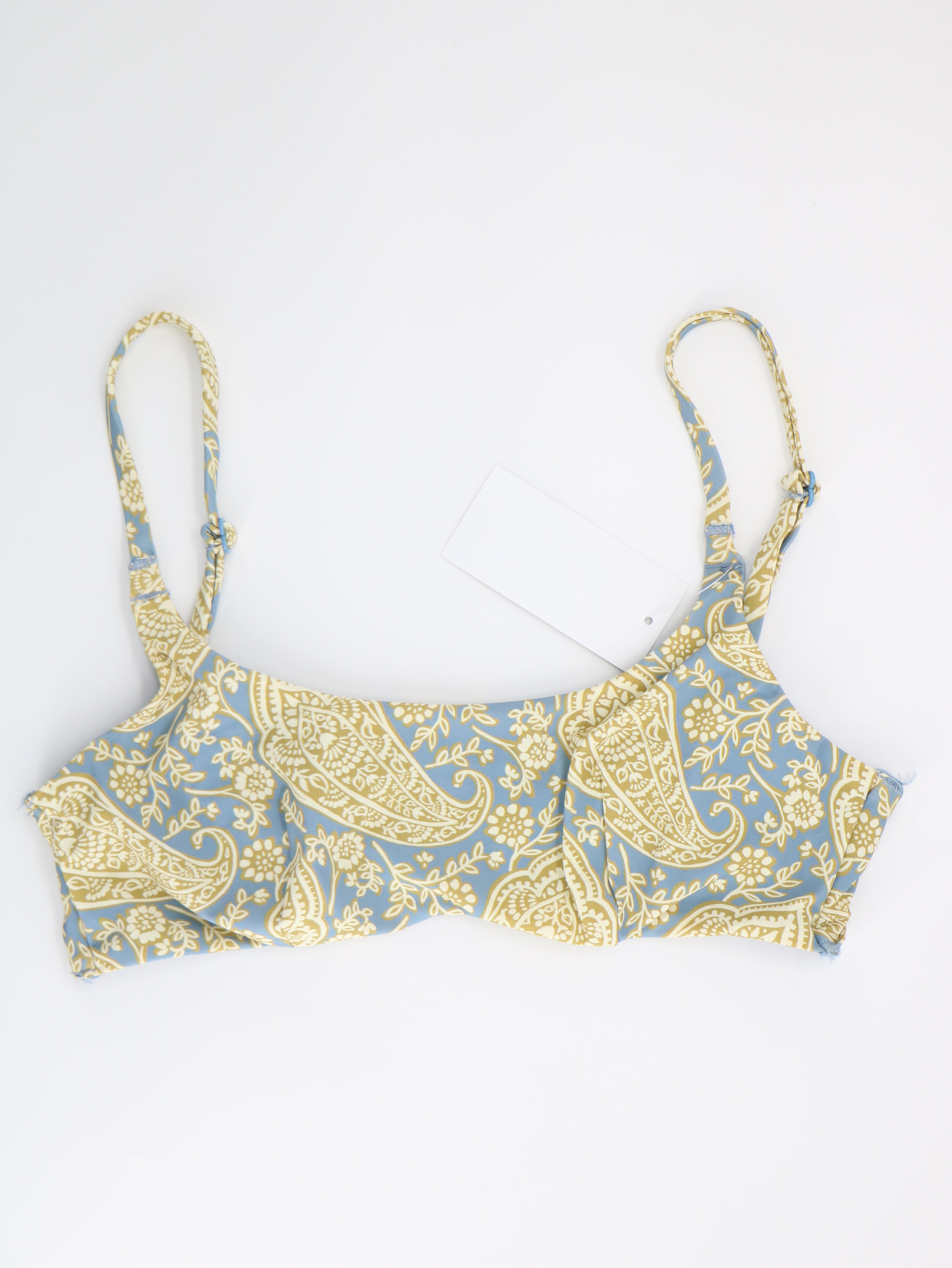 Maillot de bain Bleu
