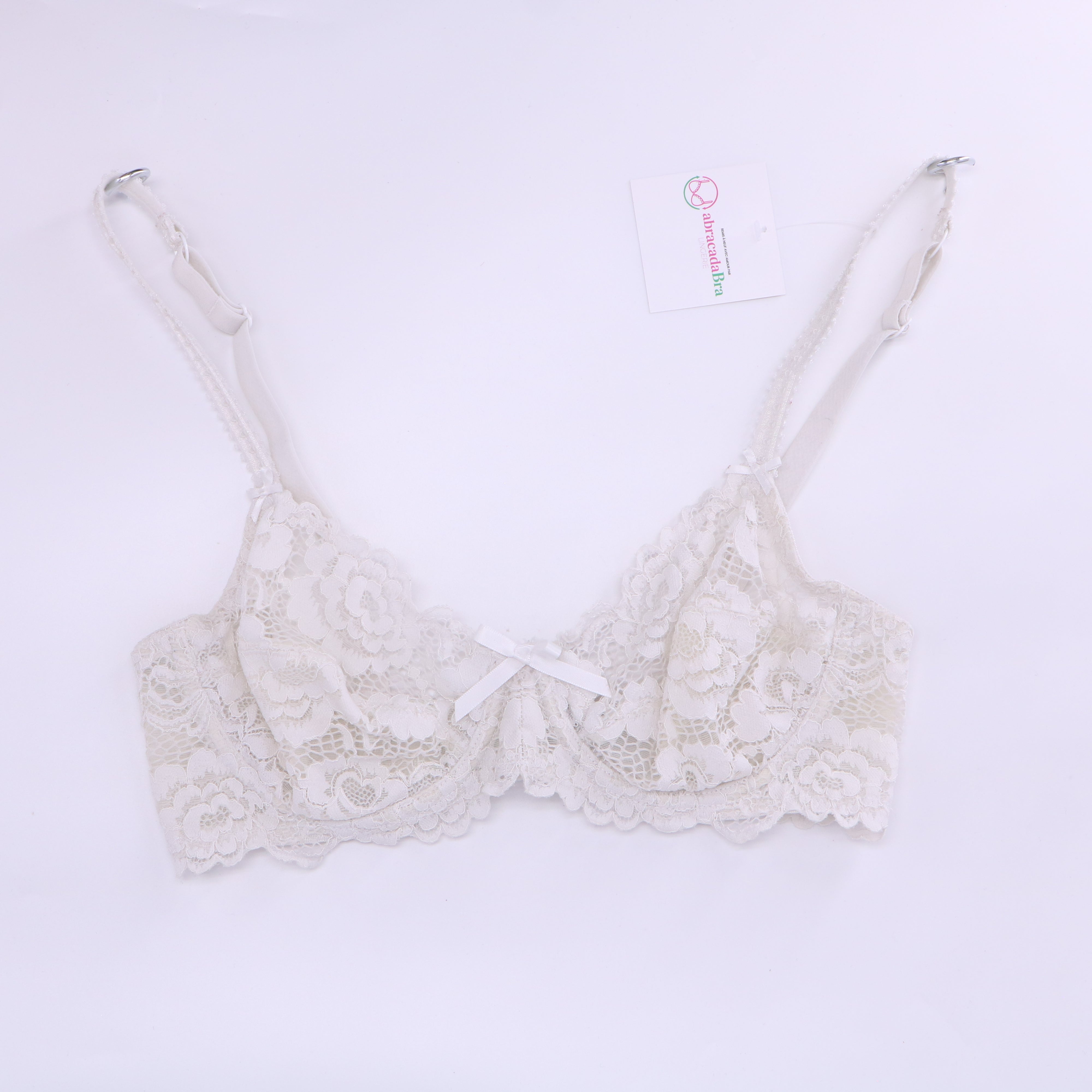 Soutien-gorge RougeGorge Blanc