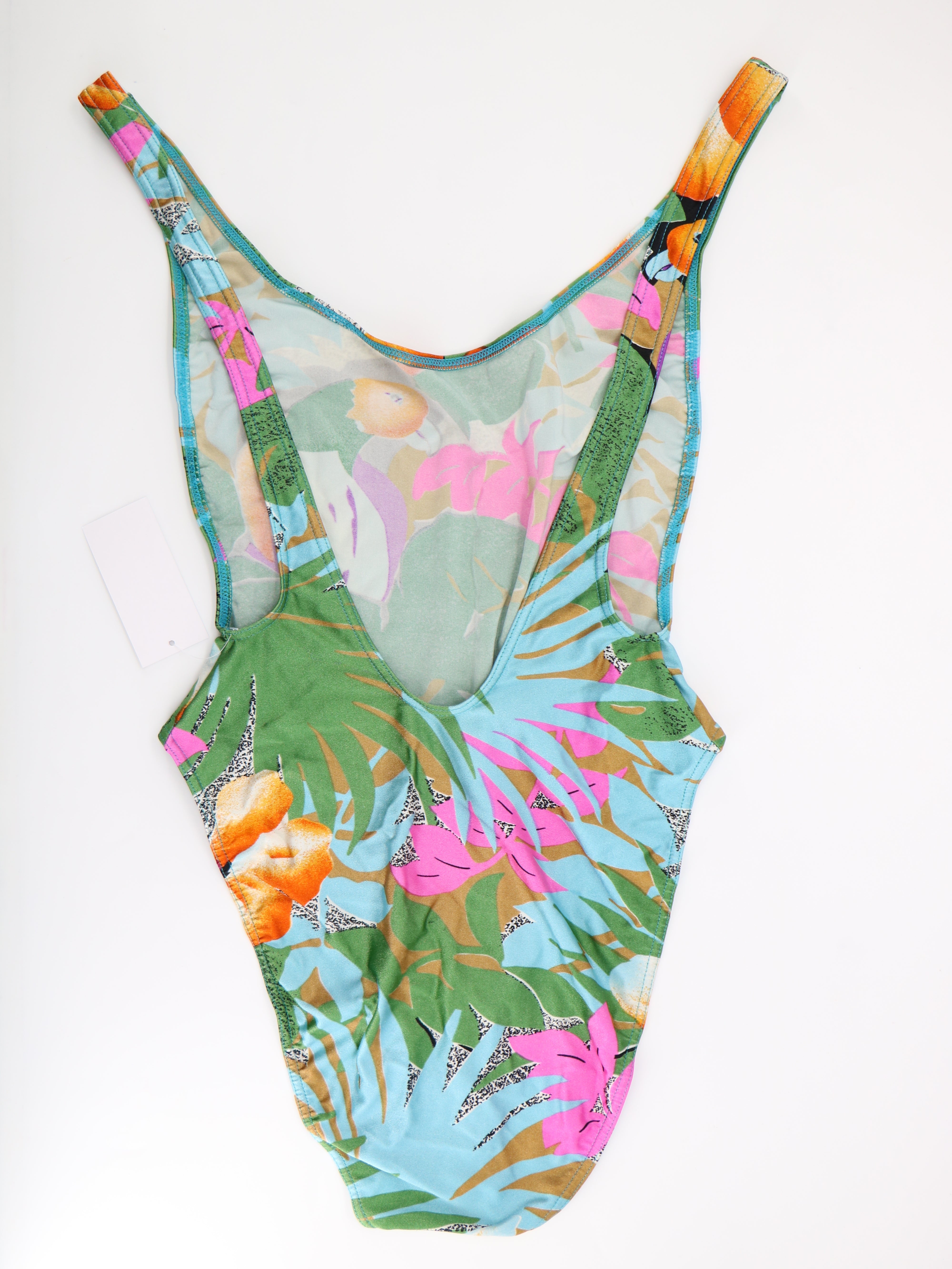Maillot de bain VITOS (neuf) Vert