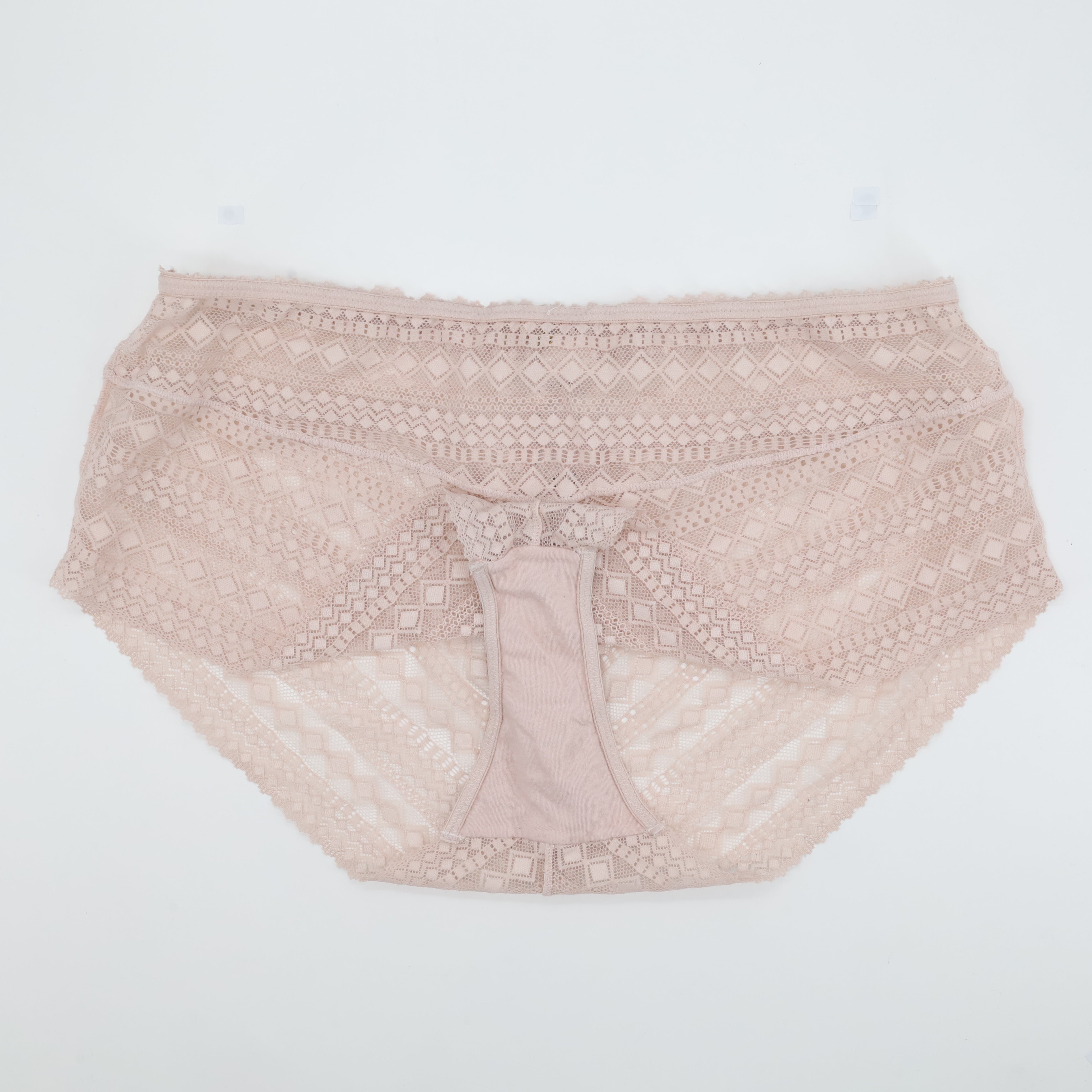 Shorty Baiser Volé Rose
