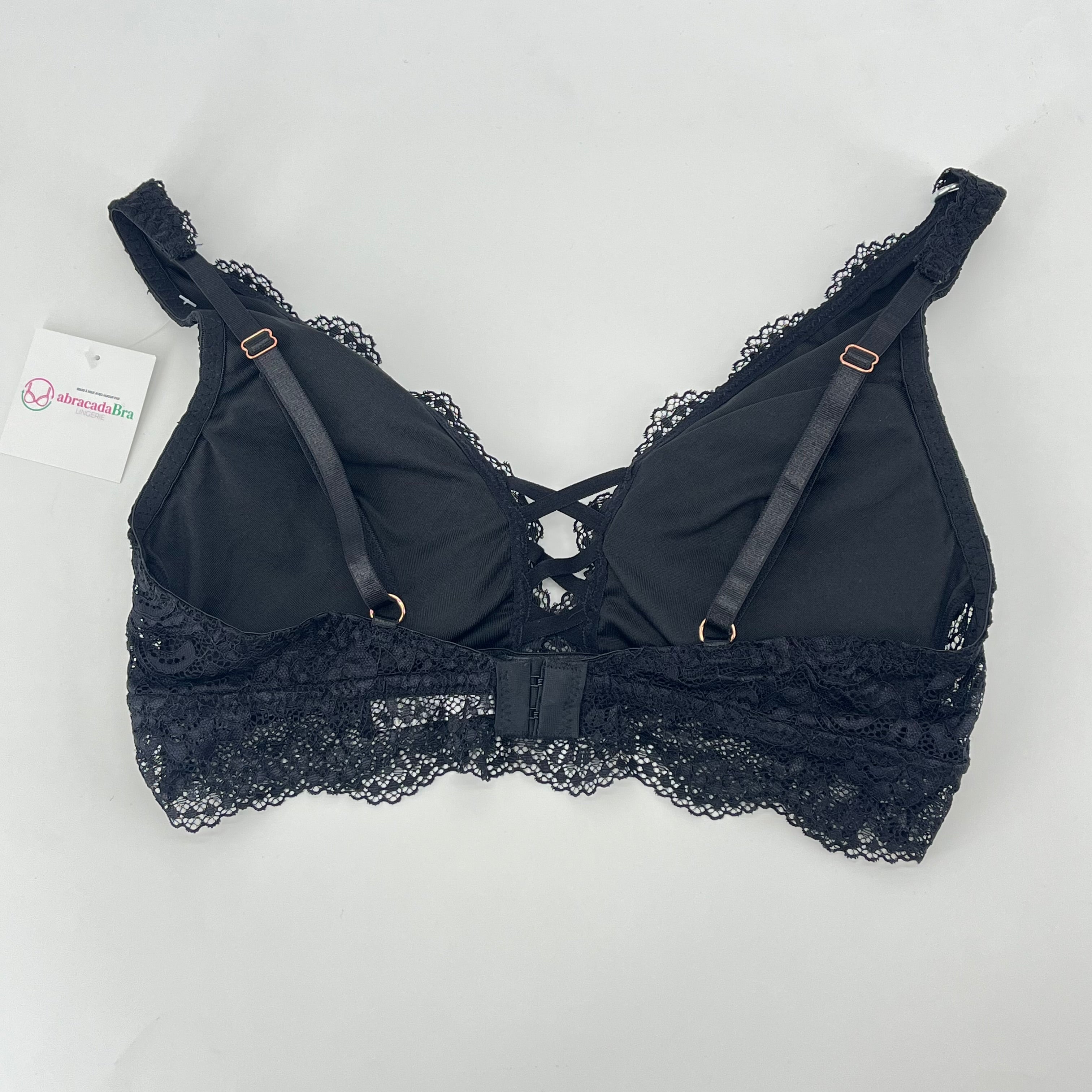Soutien-gorge Marilyn Monroe Noir