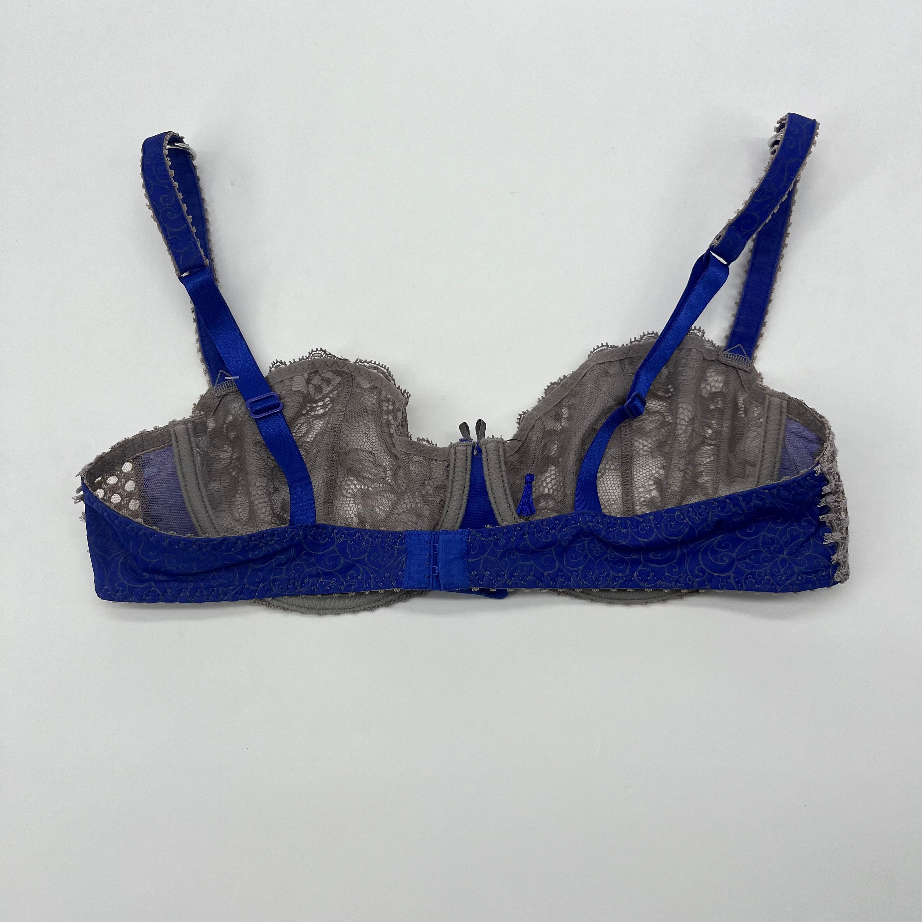 Soutien-gorge Aubade Bleu