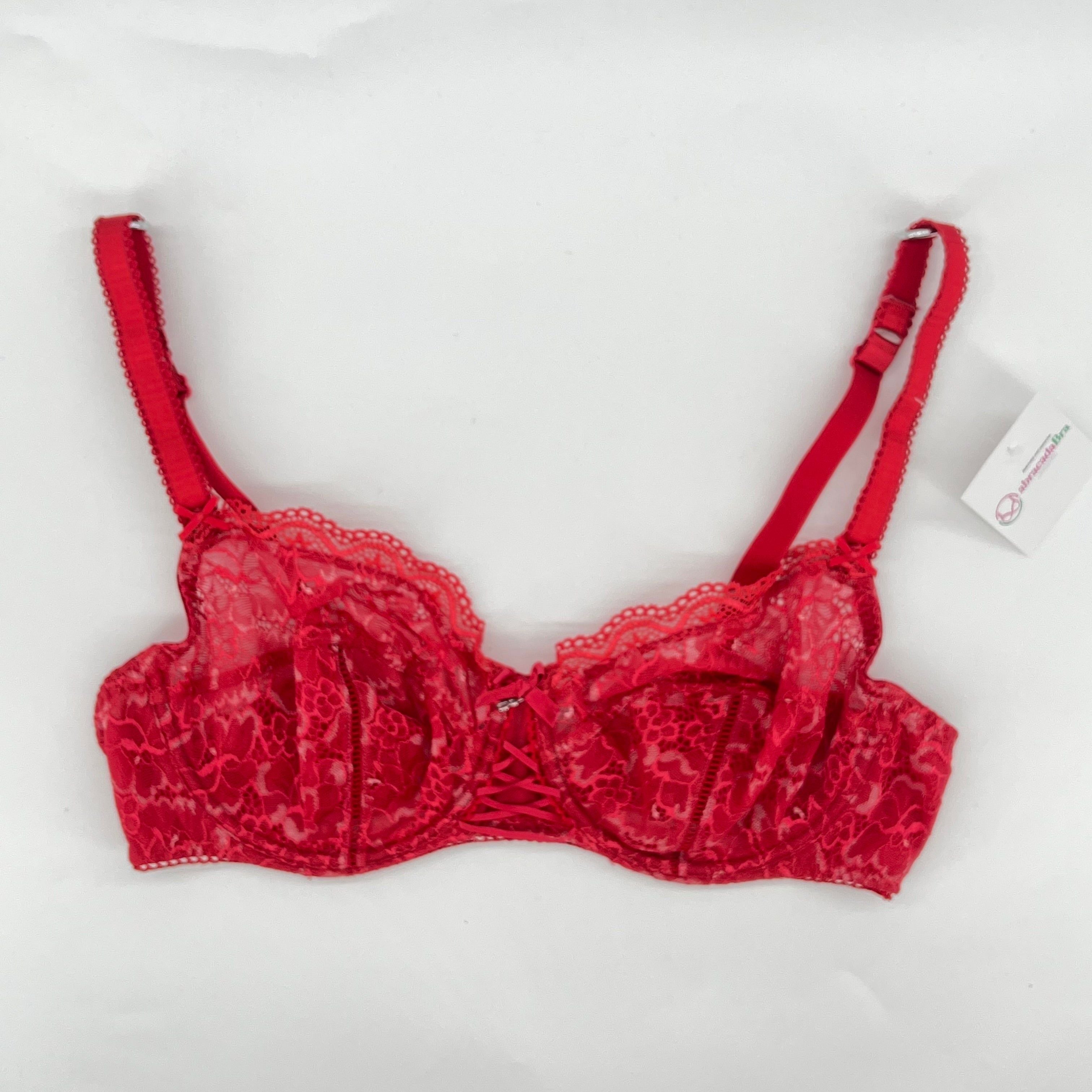 Soutien-gorge Bestform Rouge