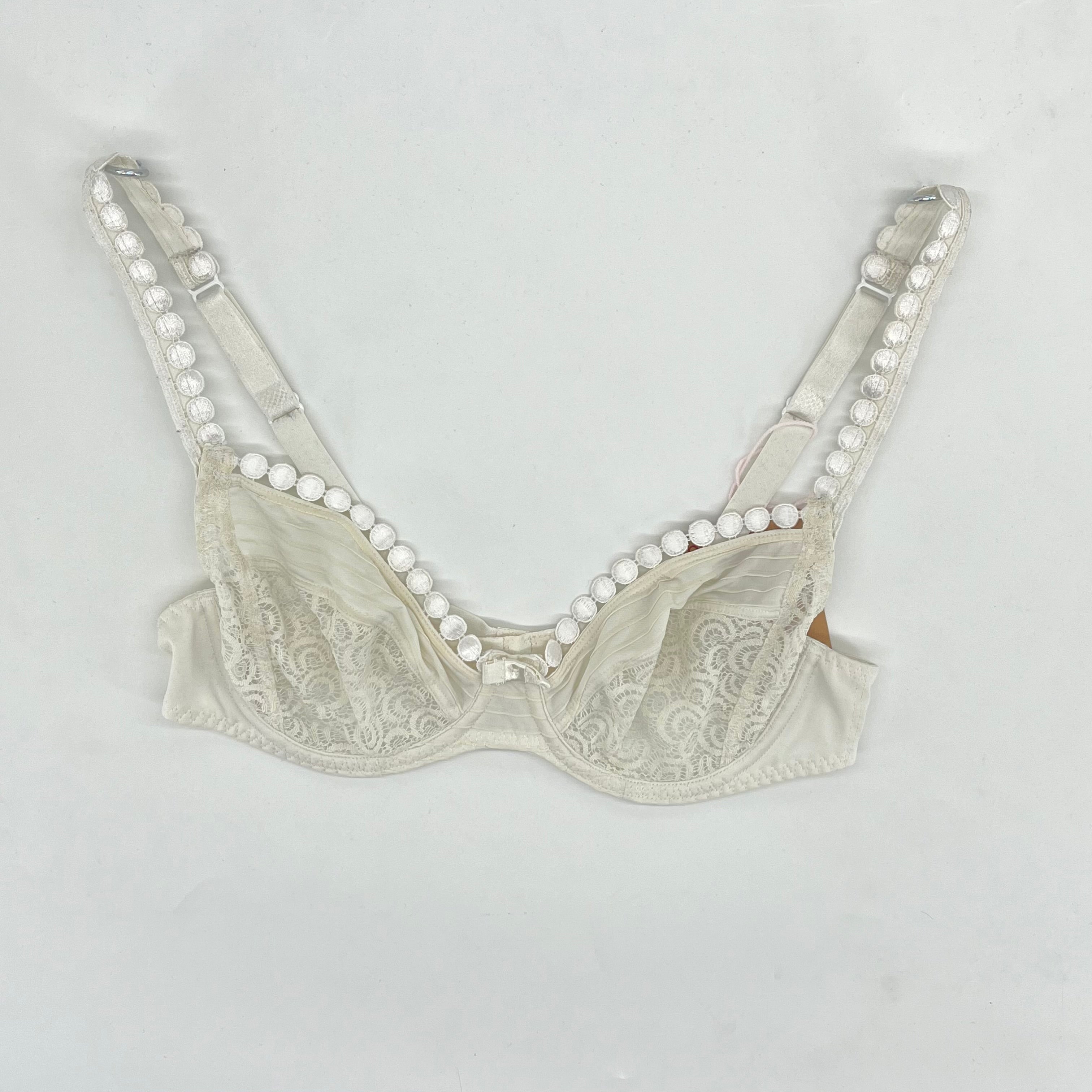 Soutien-gorge Maison Lejaby Blanc