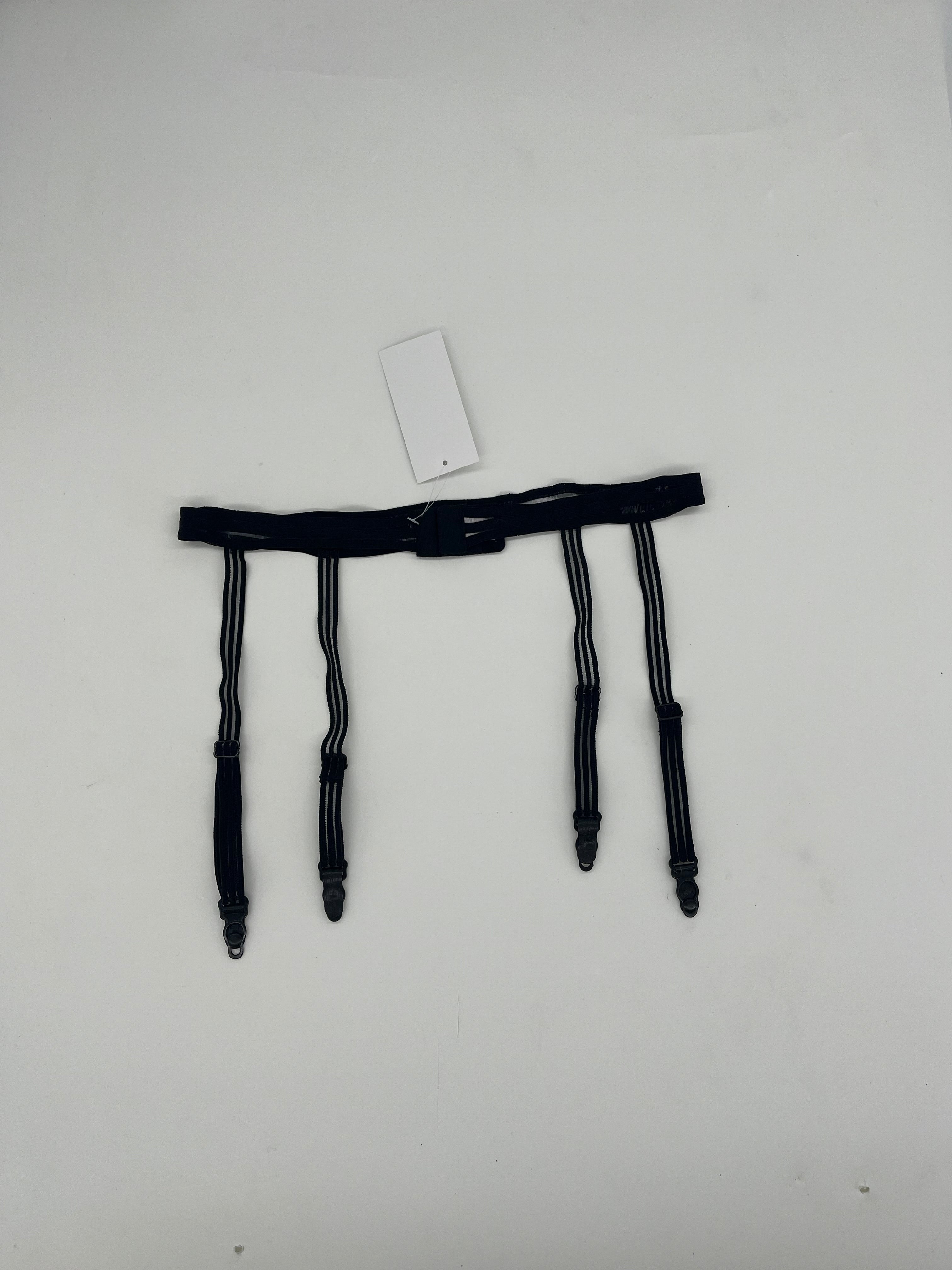 Porte-jarretelles Noir