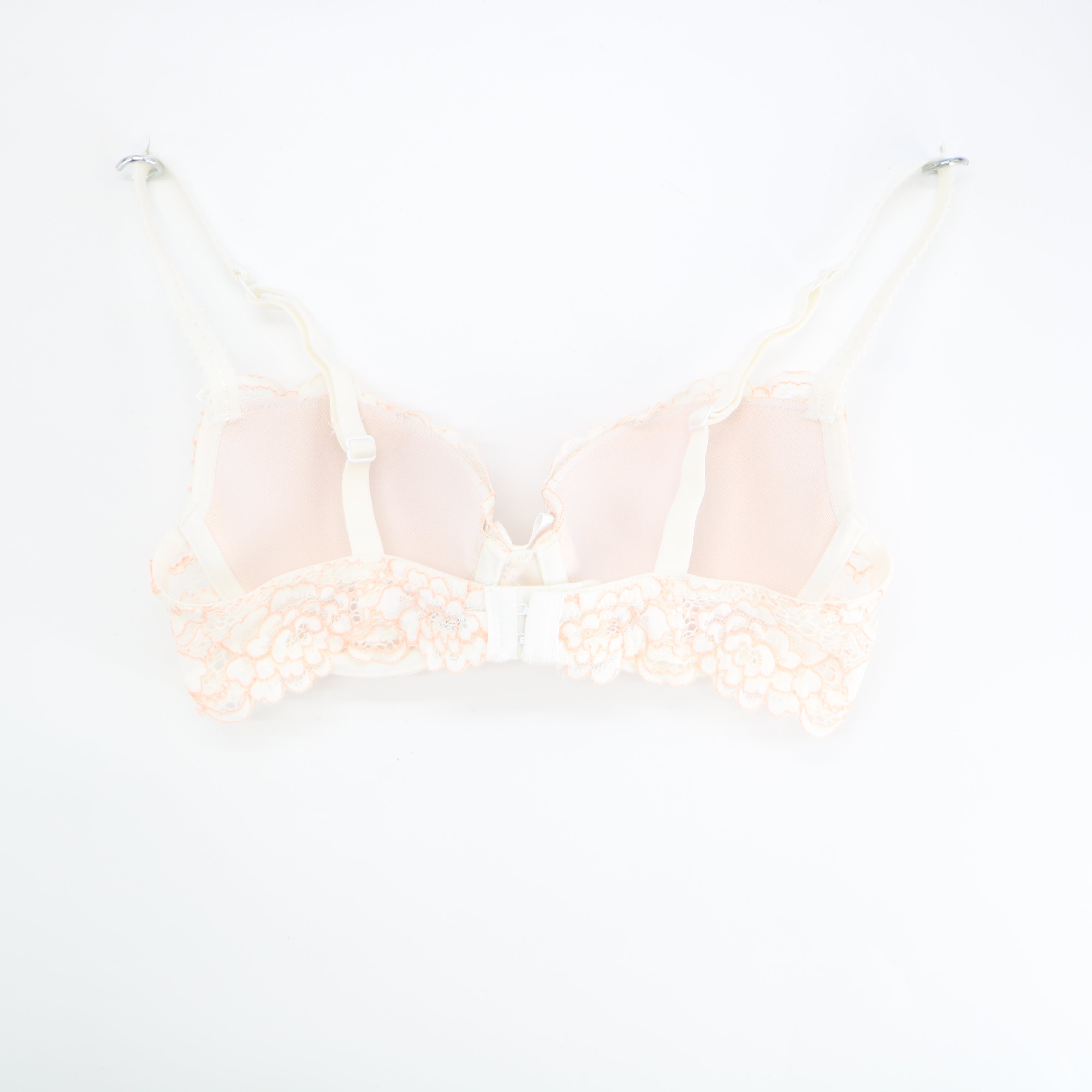 Soutien-gorge RougeGorge Blanc
