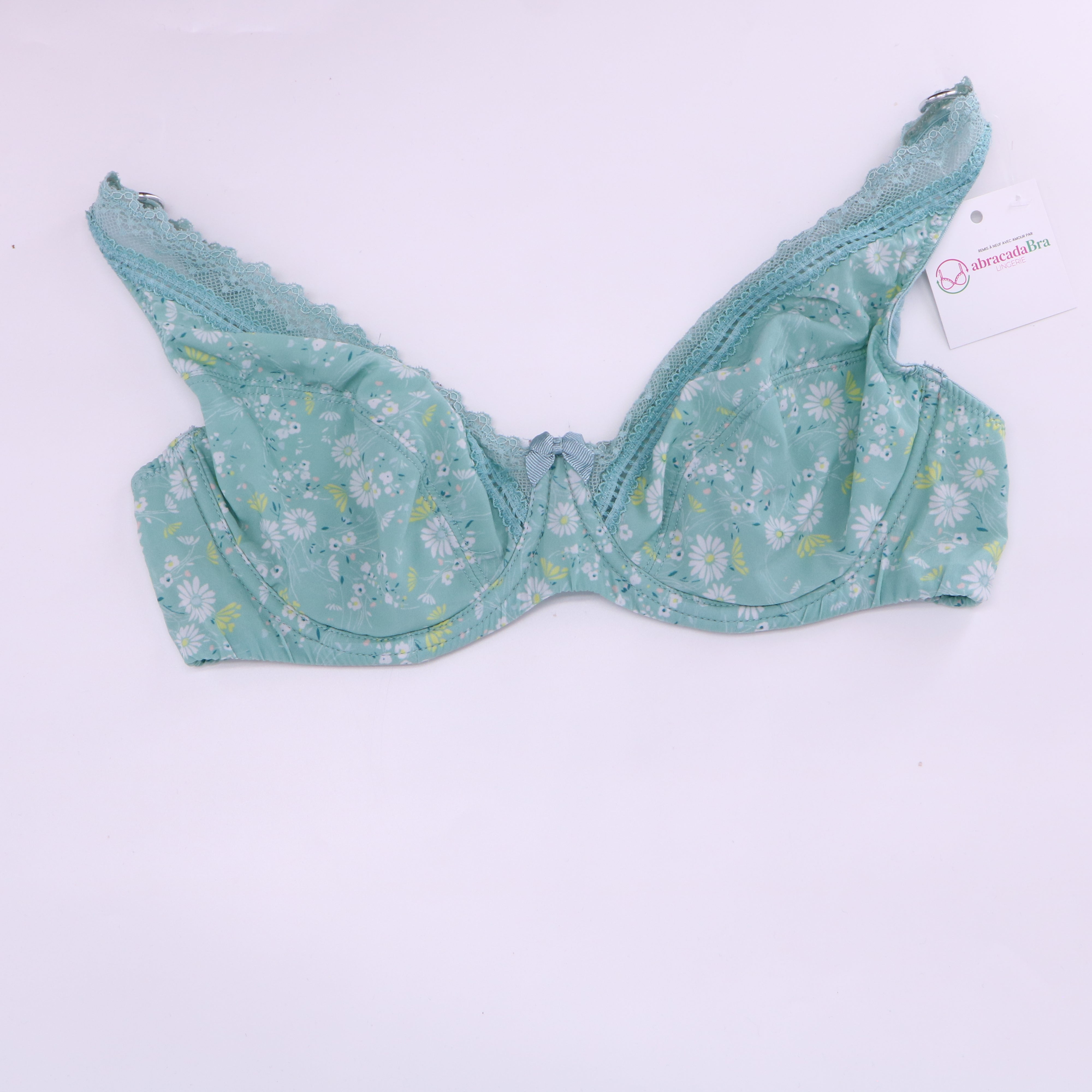 Soutien-gorge RougeGorge Vert