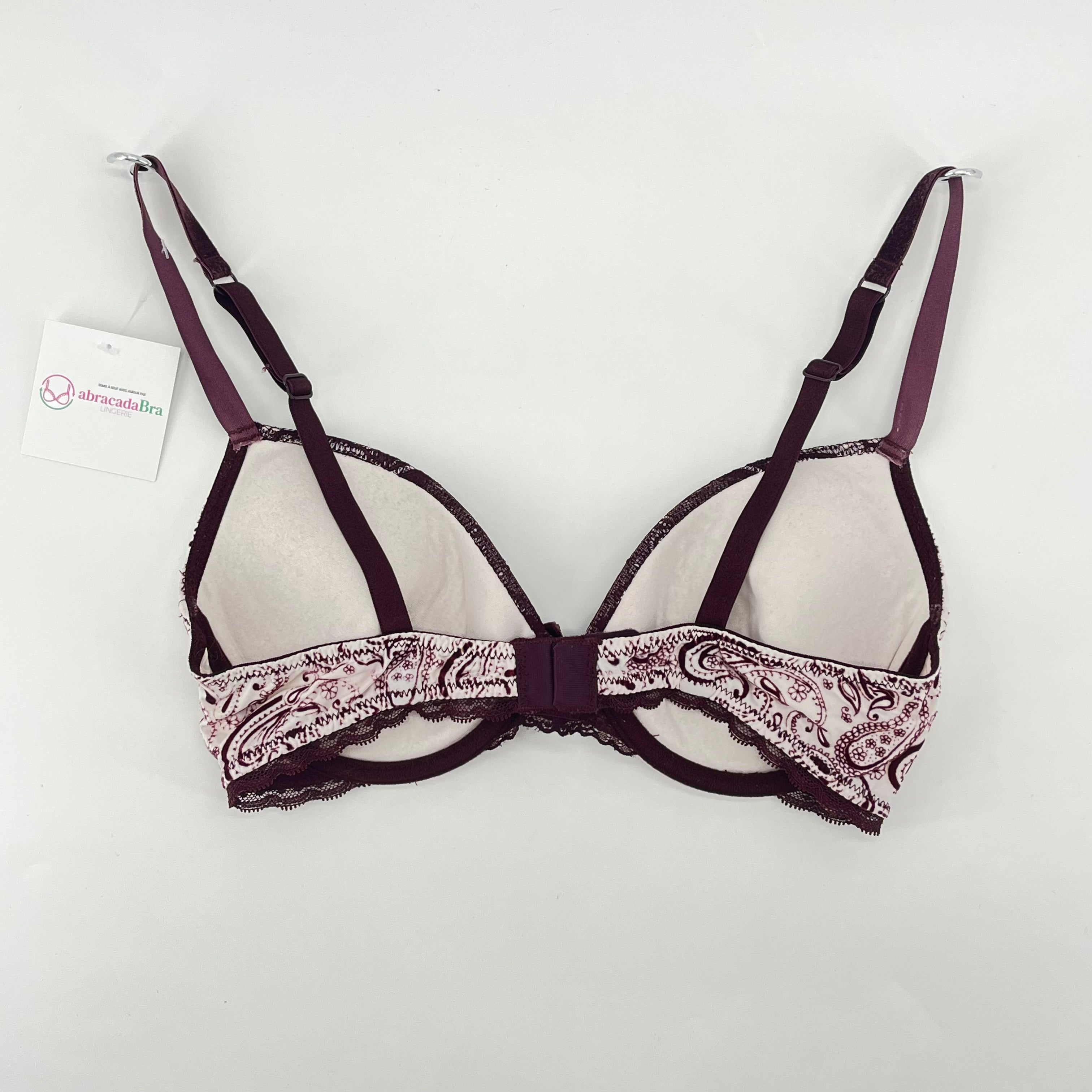 Soutien-gorge RougeGorge Violet