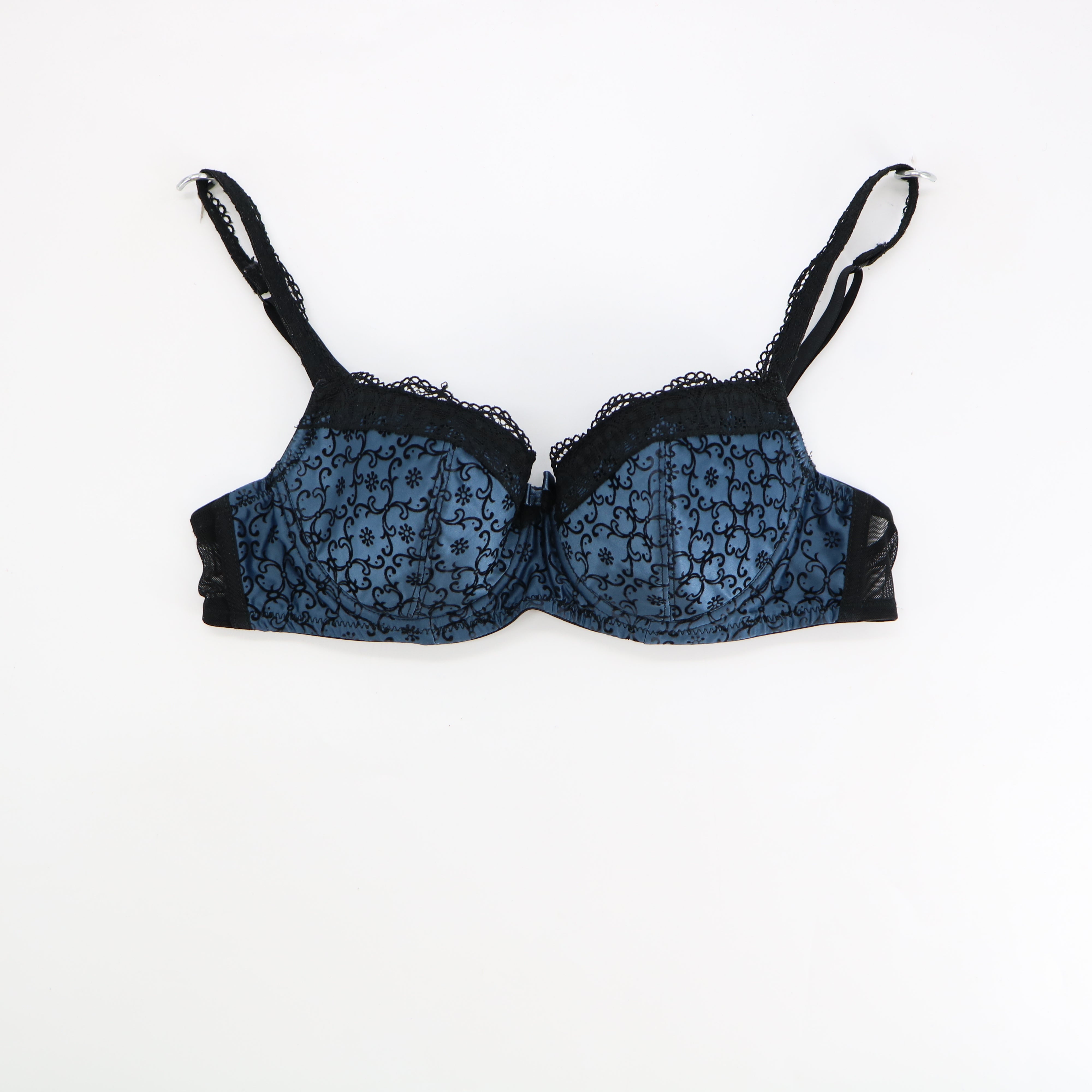 Soutien-gorge Charlott' Bleu