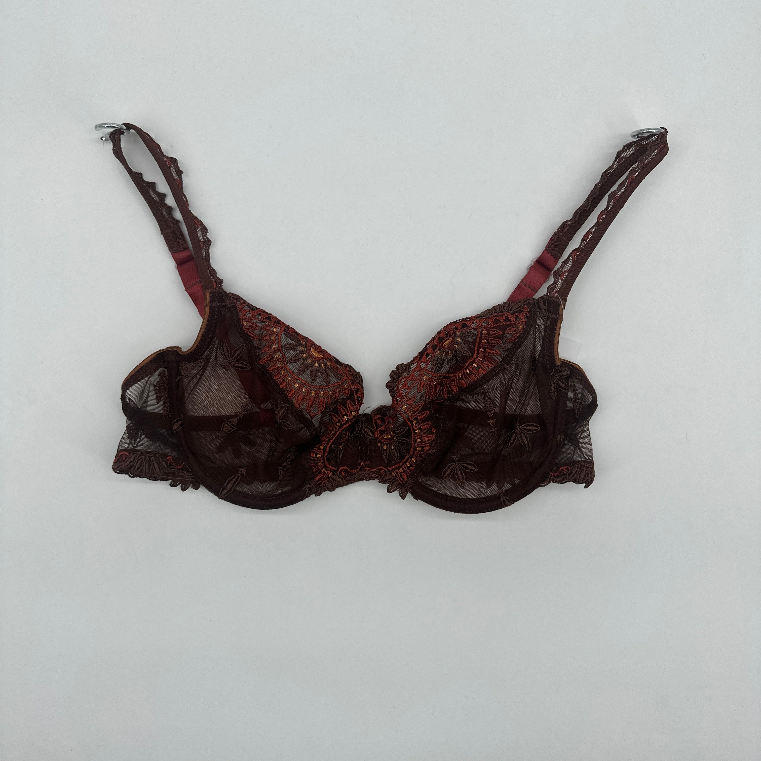 Soutien-gorge Chantelle Marron
