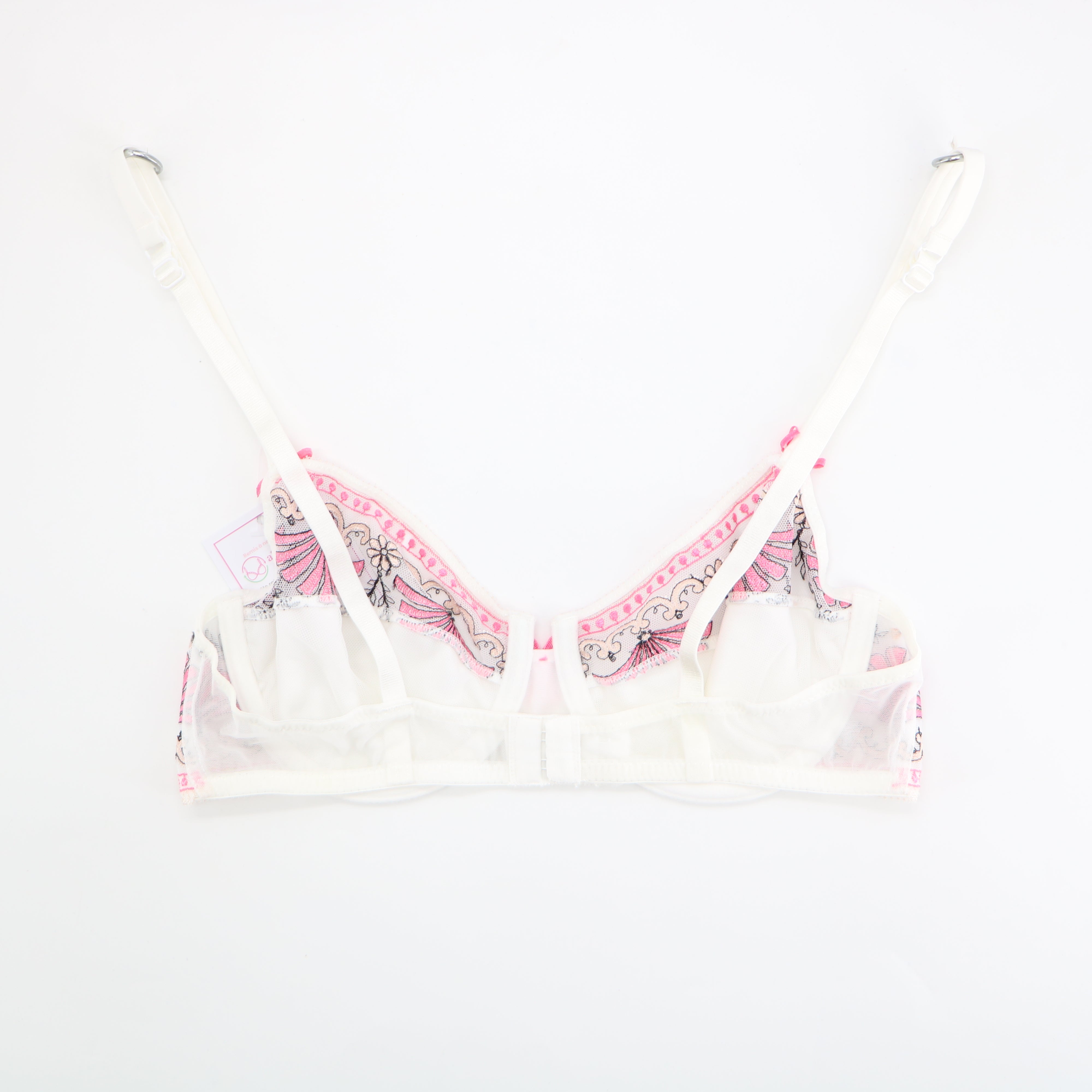 Soutien-gorge Blanc