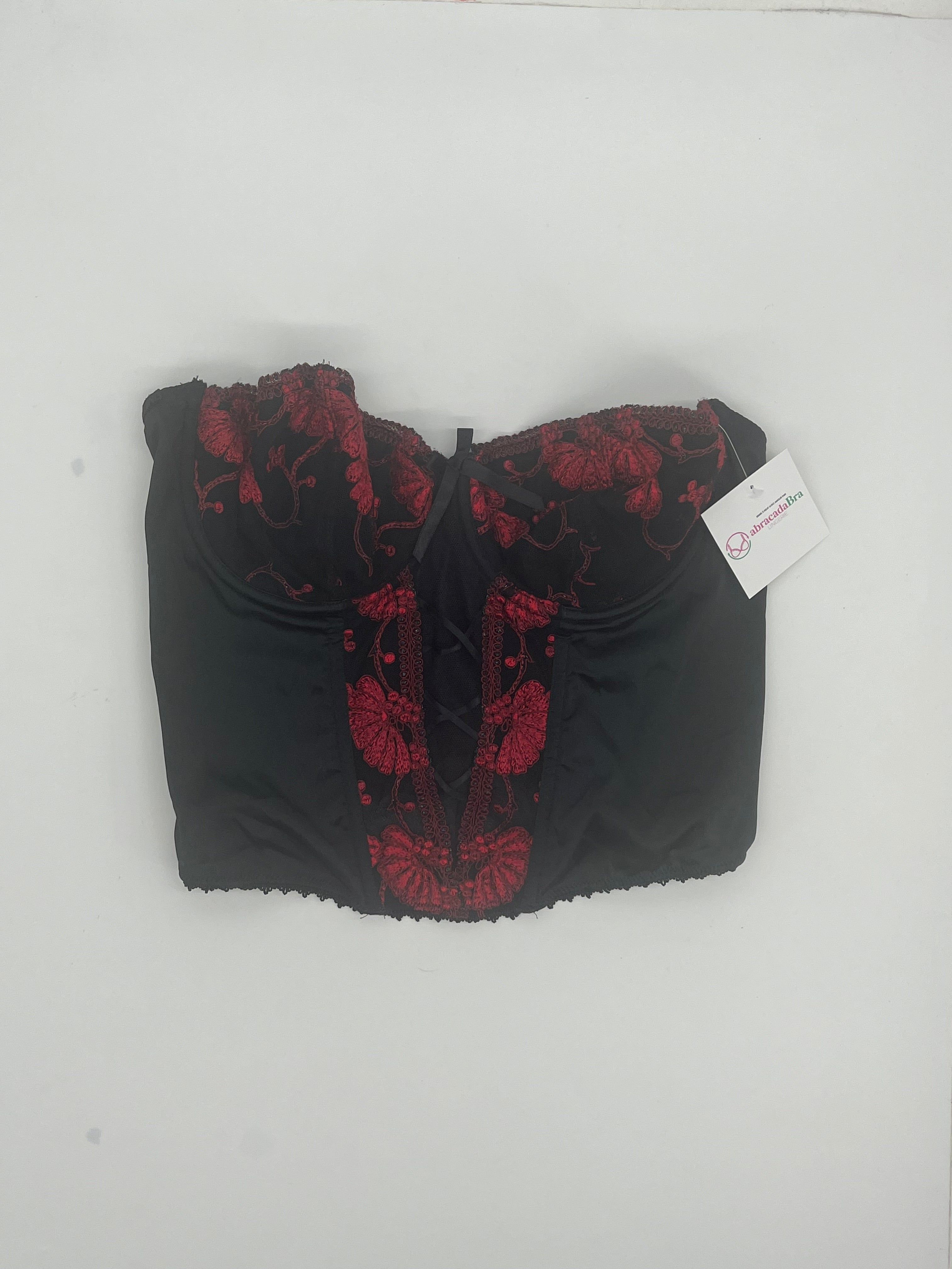 Corset Darjeeling Noir