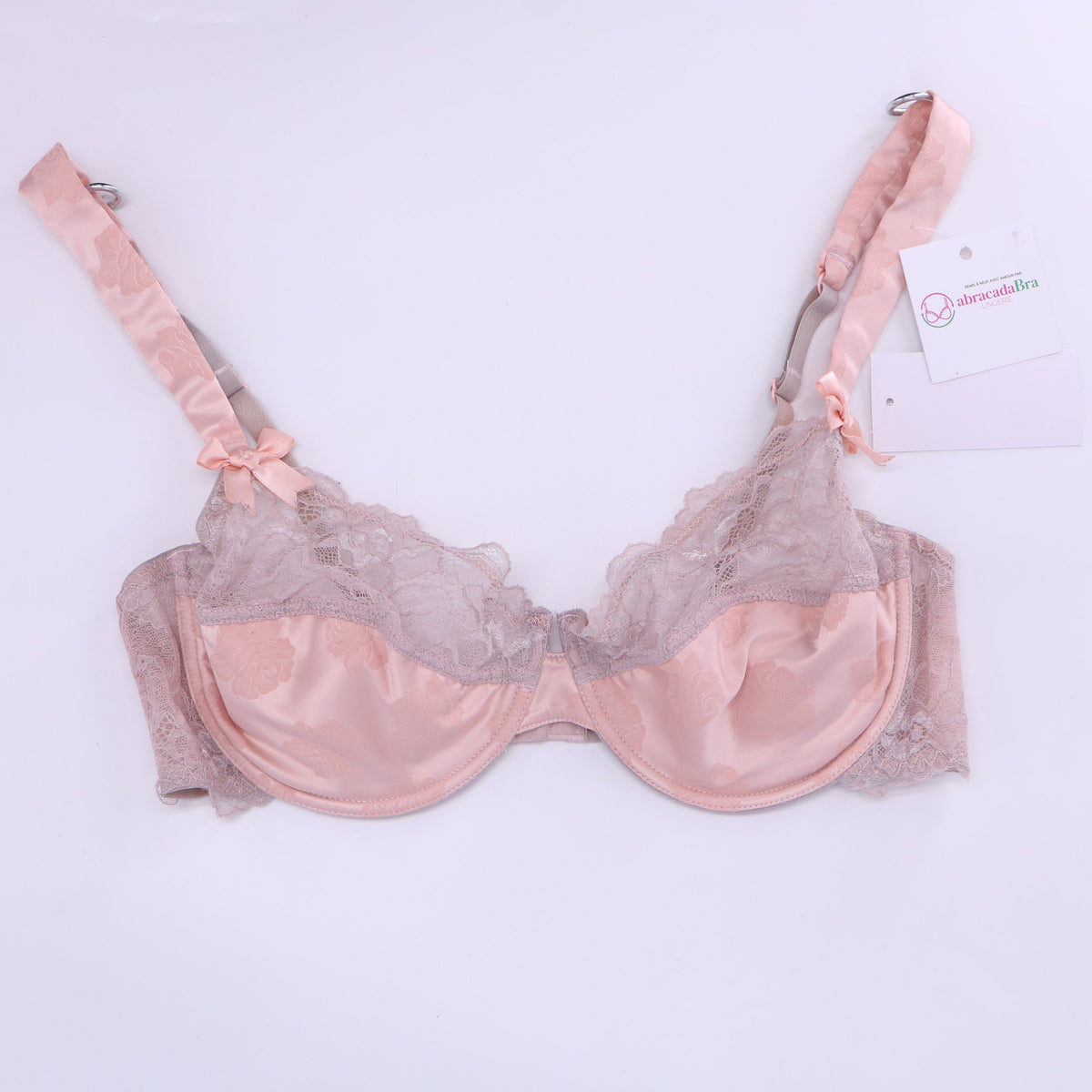 Soutien-gorge RougeGorge Rose