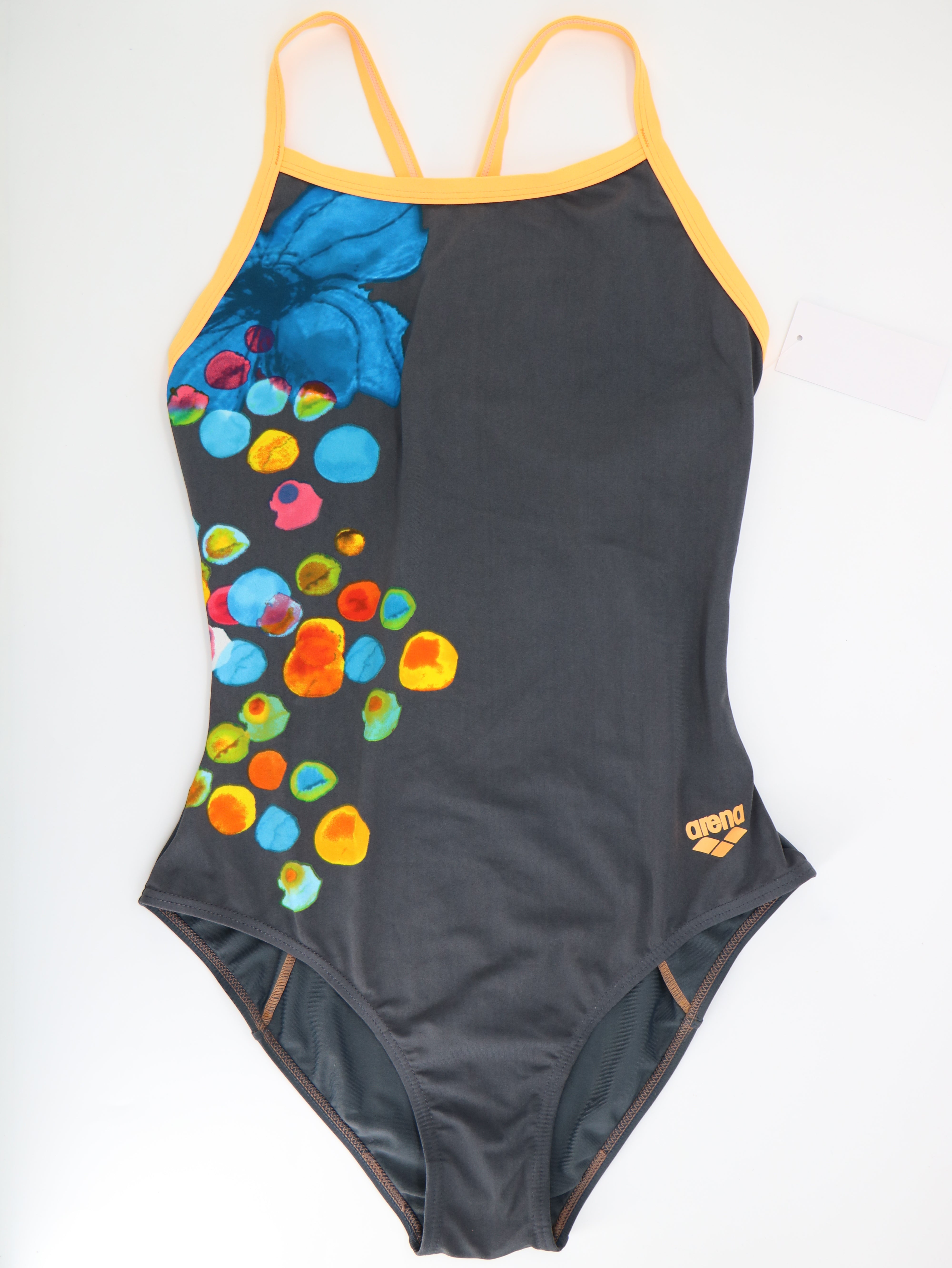 Maillot de bain Arena Gris