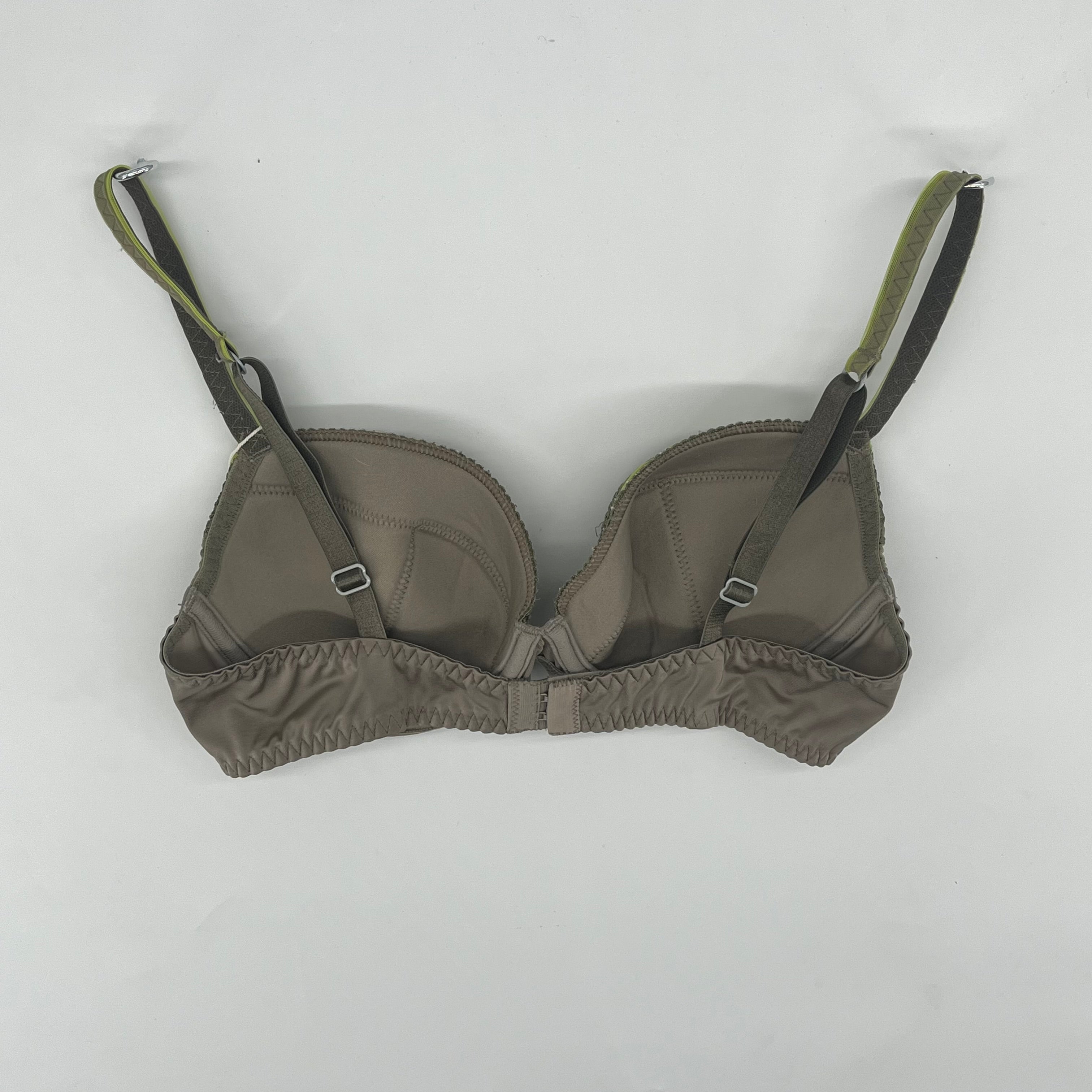 Soutien-gorge Barbara Vert