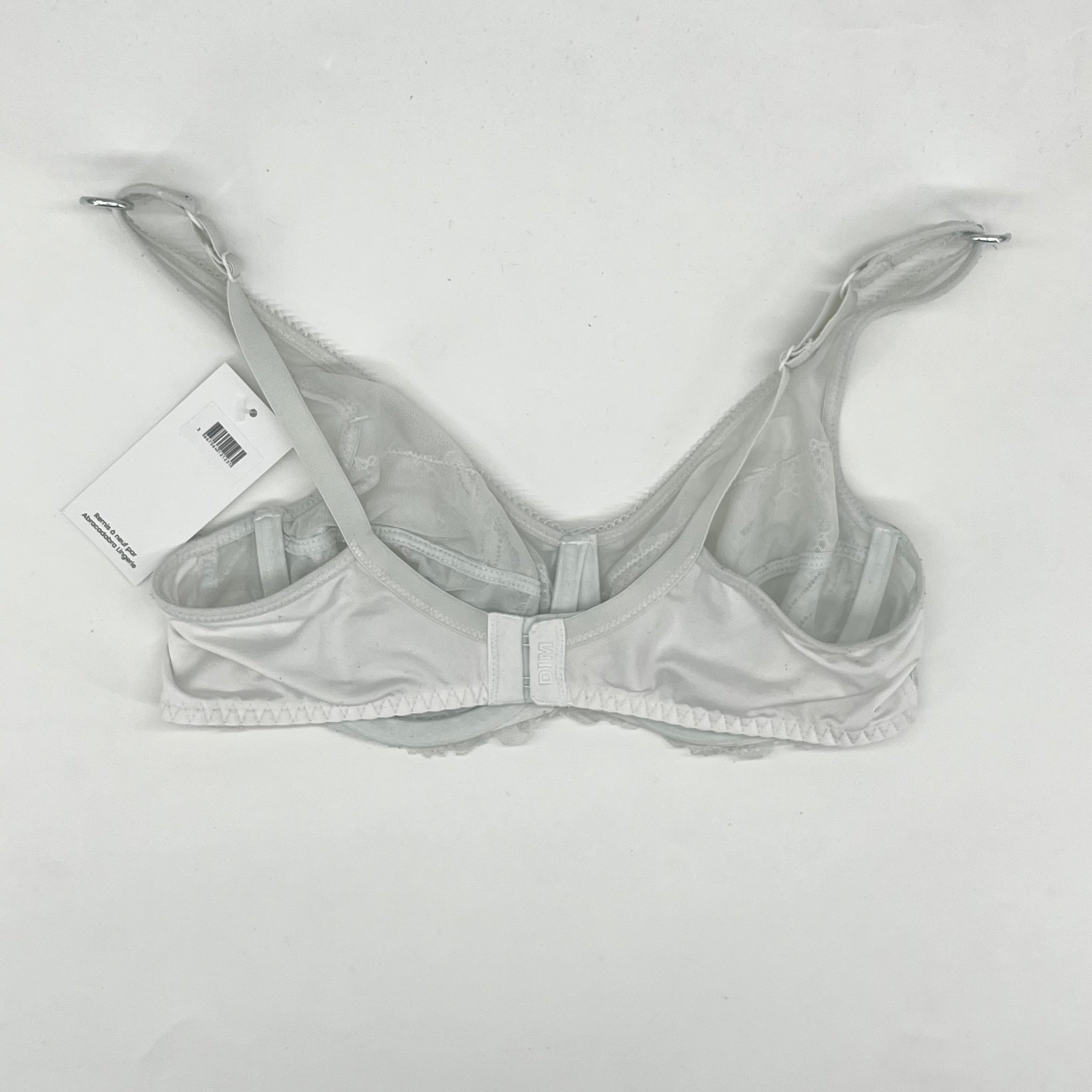 Soutien-gorge DIM Blanc