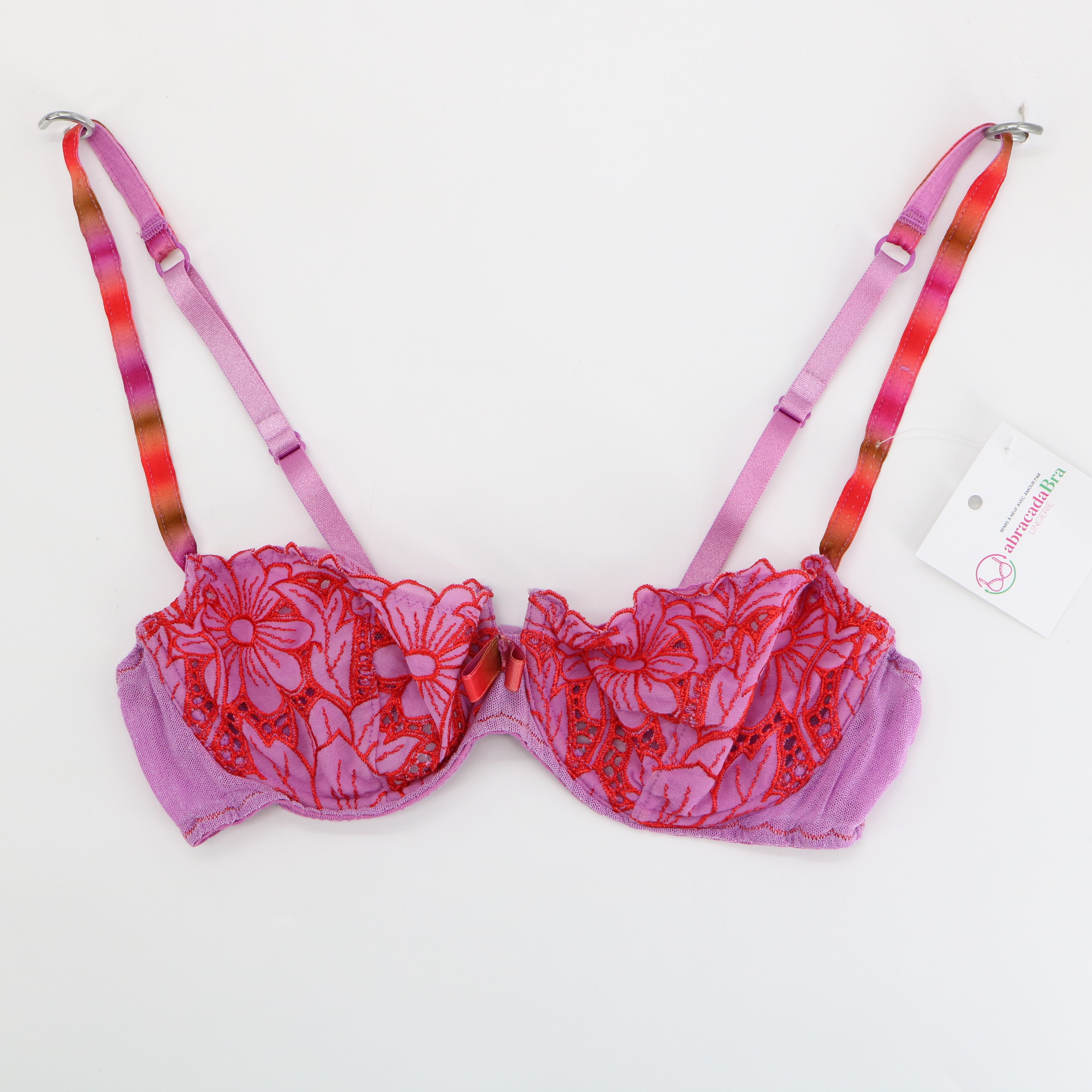 Soutien-gorge Aubade Violet