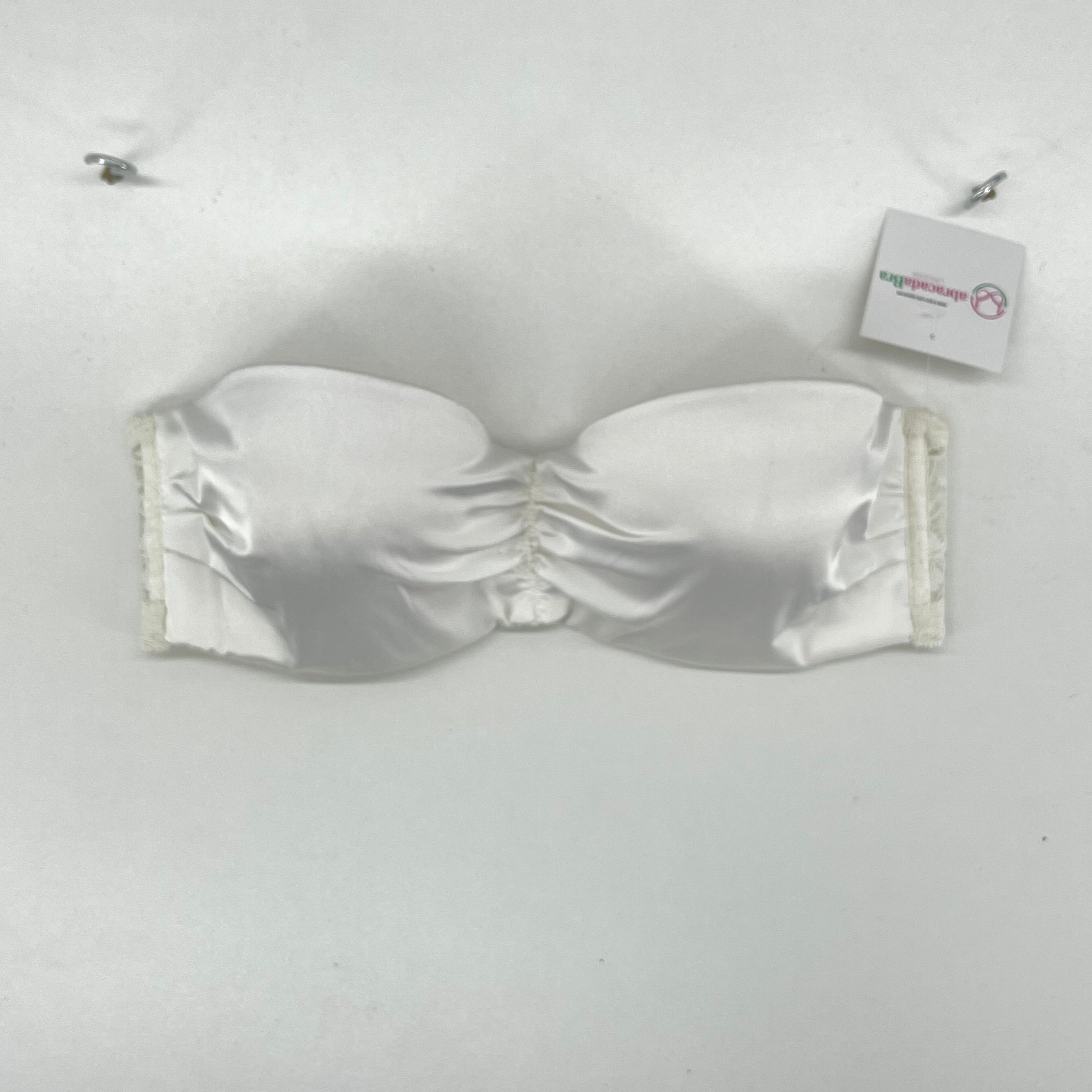 Soutien-gorge RougeGorge Blanc