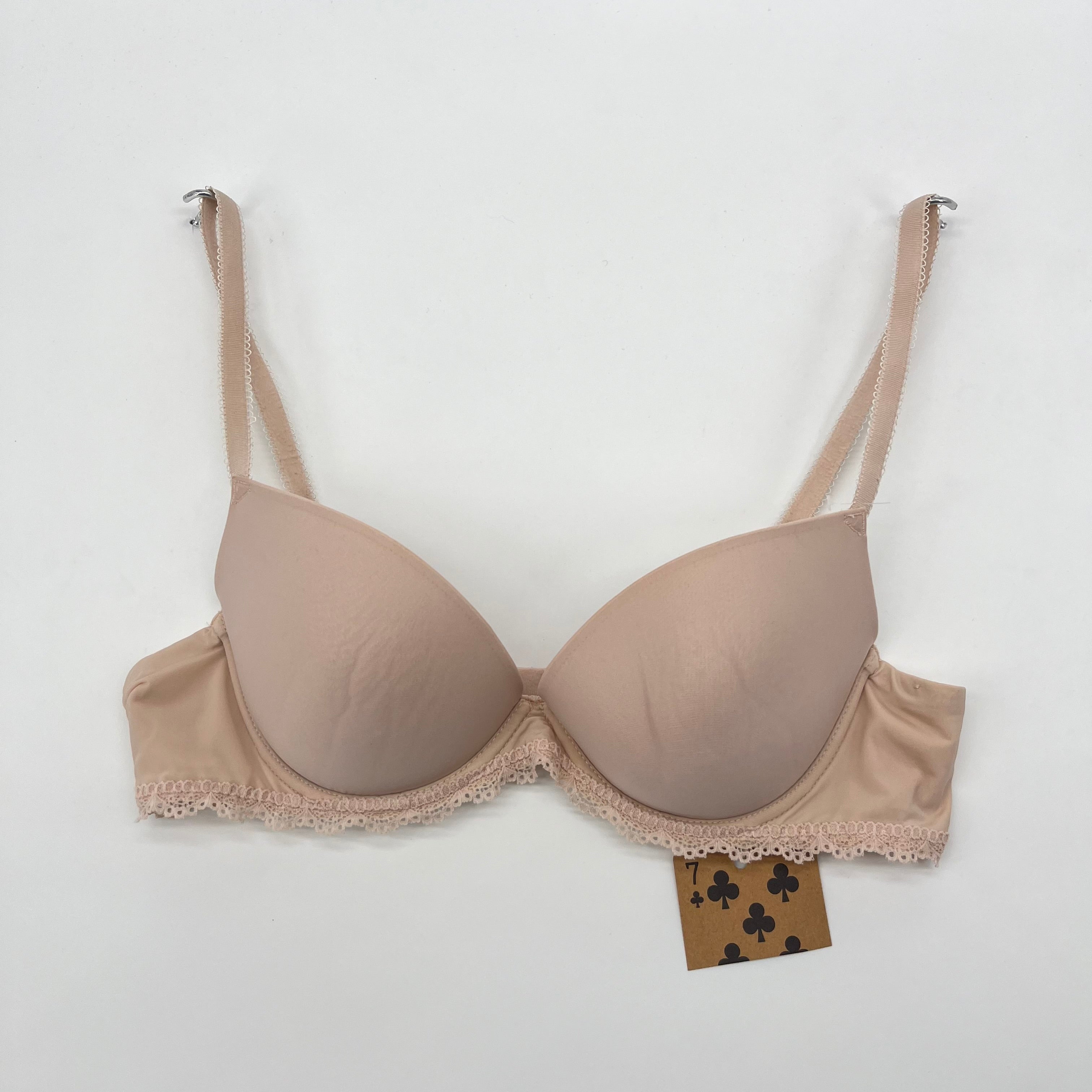 Soutien-gorge Aubade Beige