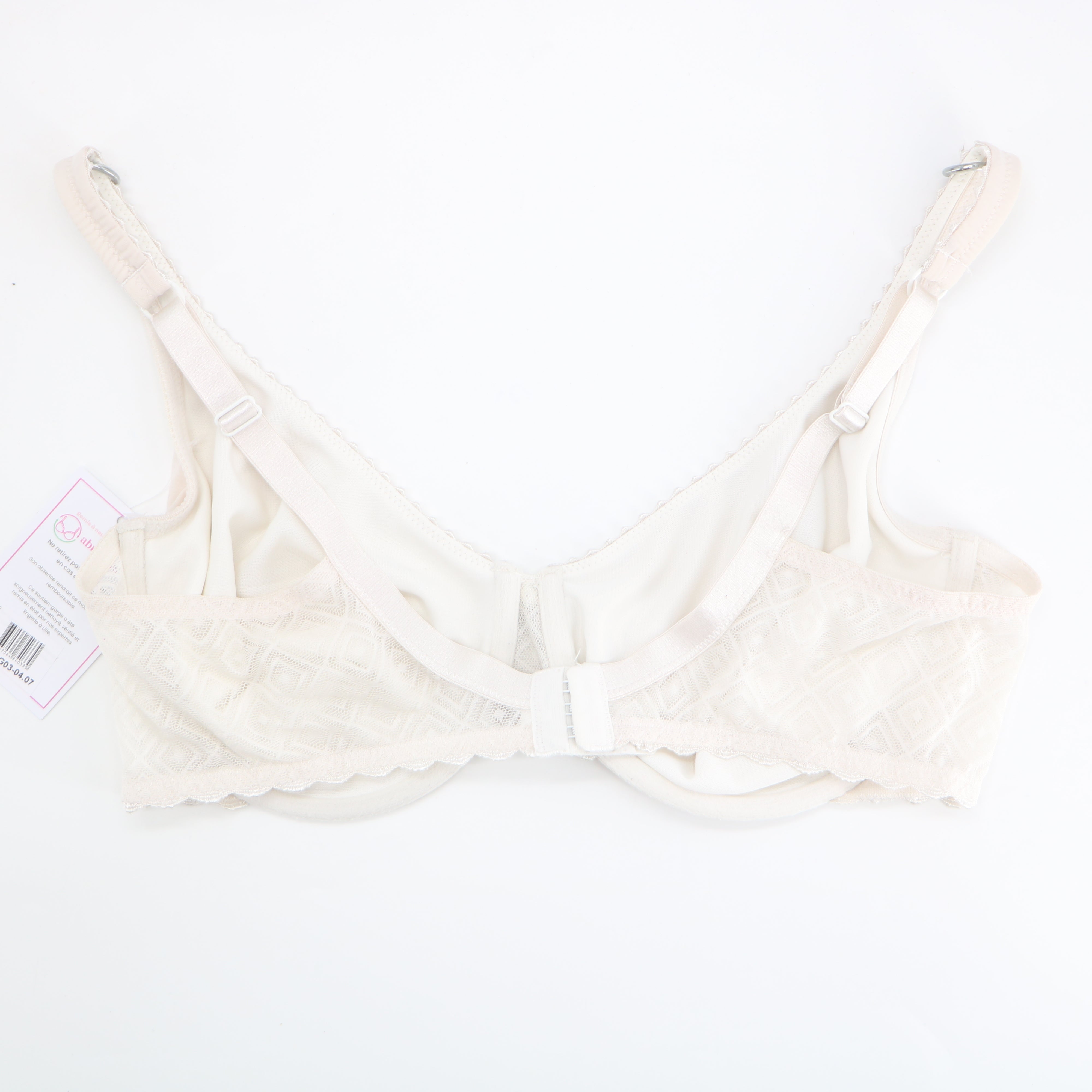 Soutien-gorge Bestform Blanc