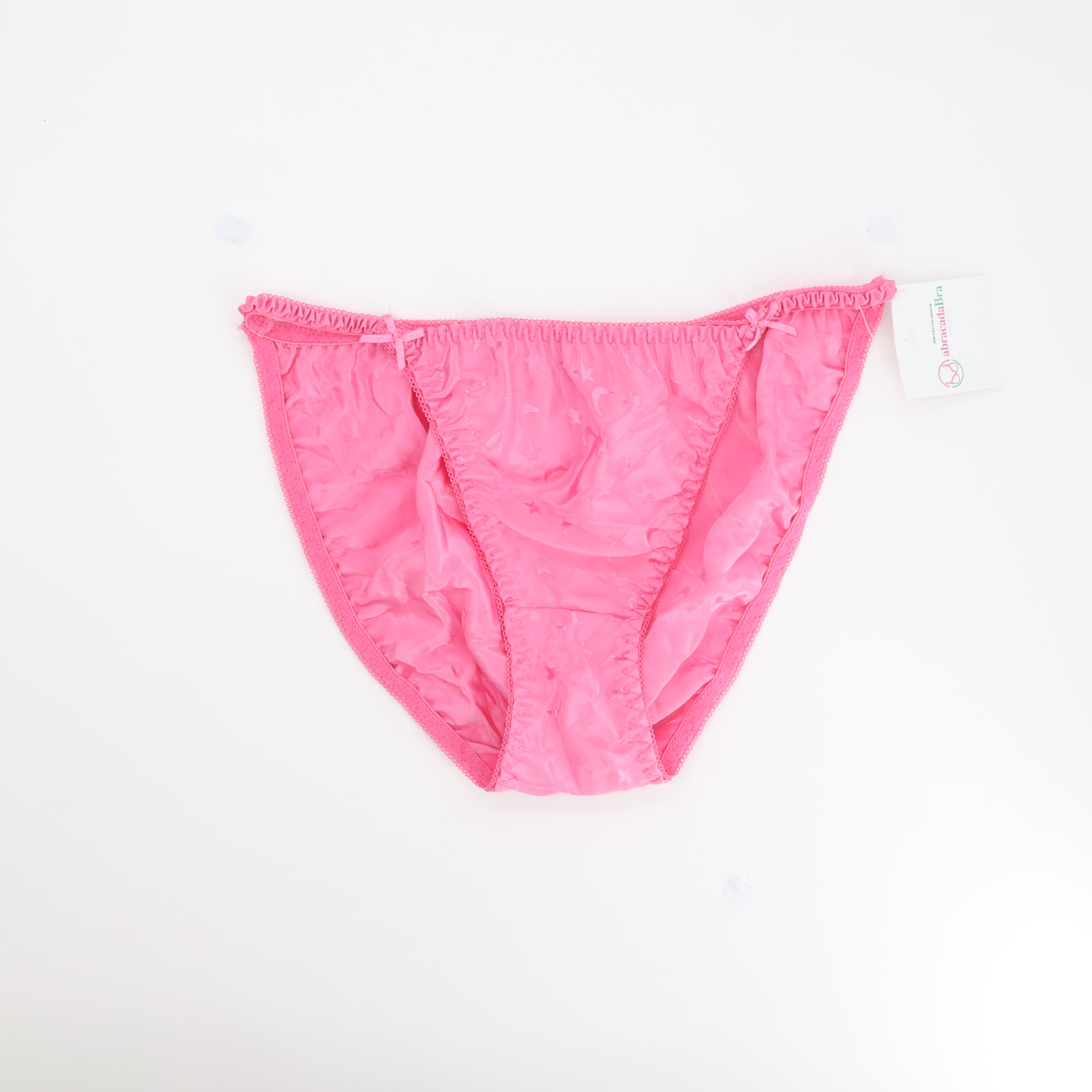 Bas Marque inconnue Rose