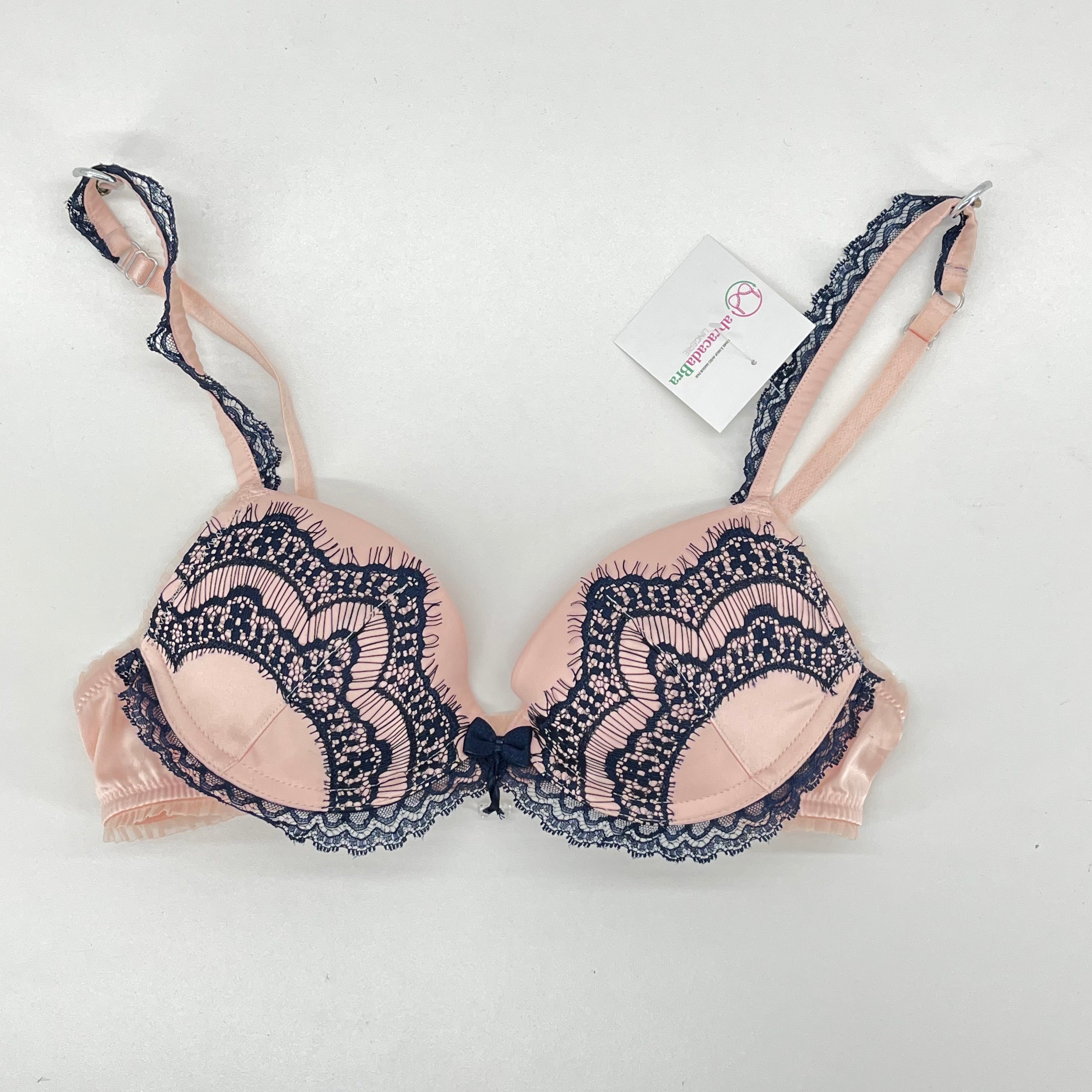 Soutien-gorge Pleasure State Rose