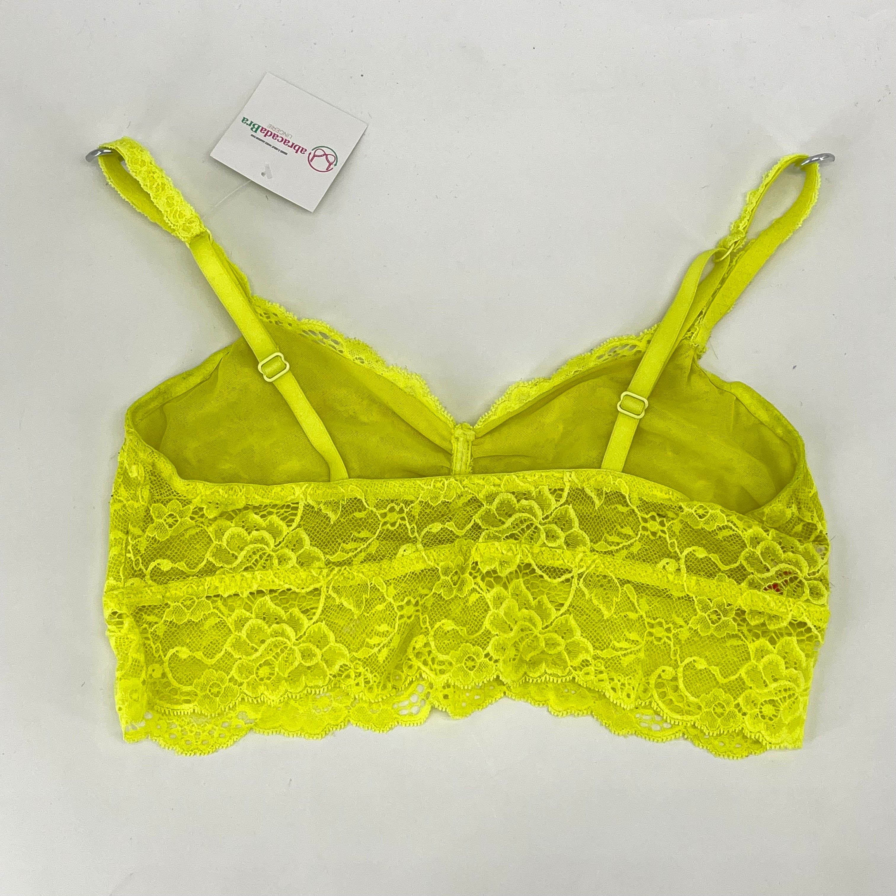 Soutien-gorge Victoria's Secret Jaune