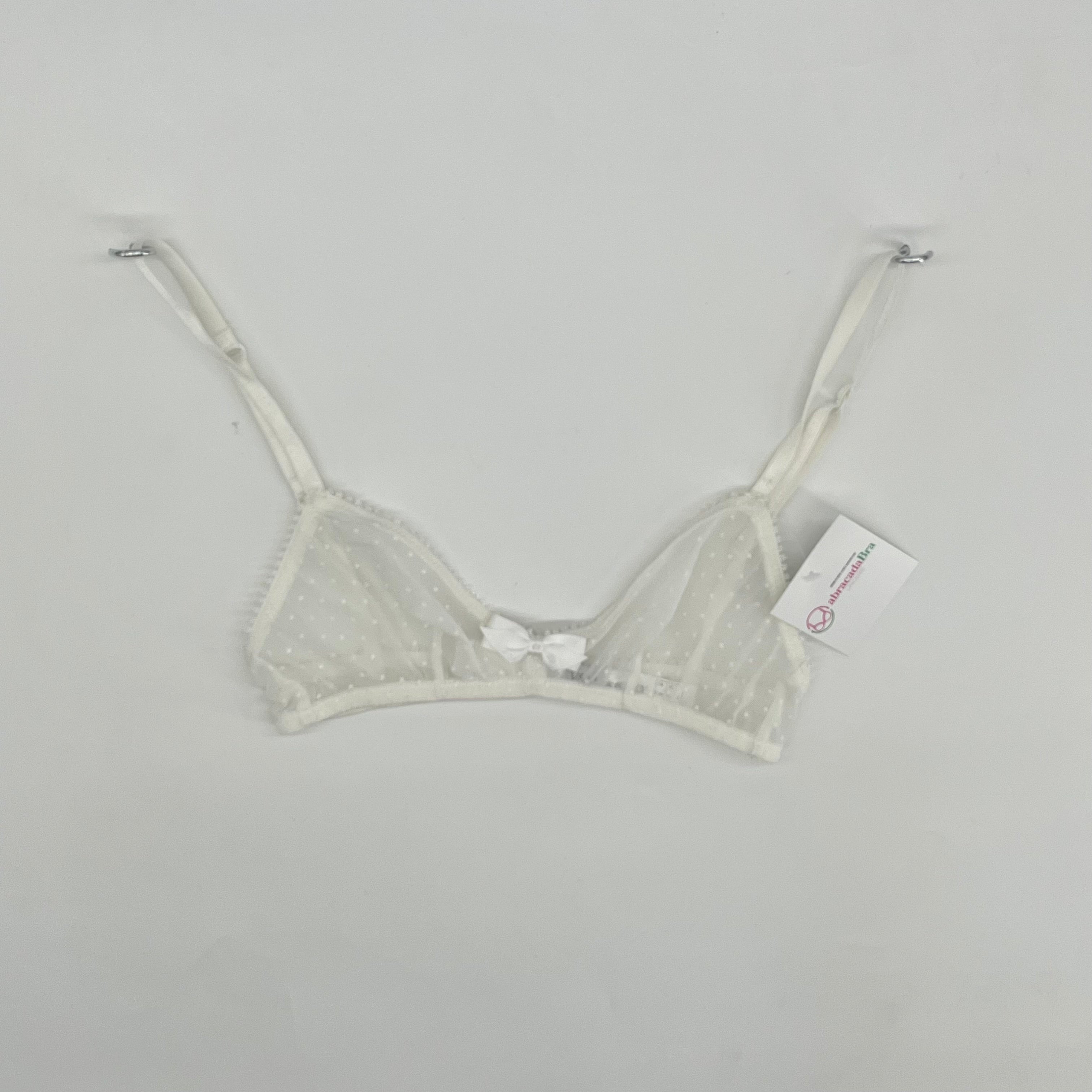Soutien-gorge Ysé Blanc