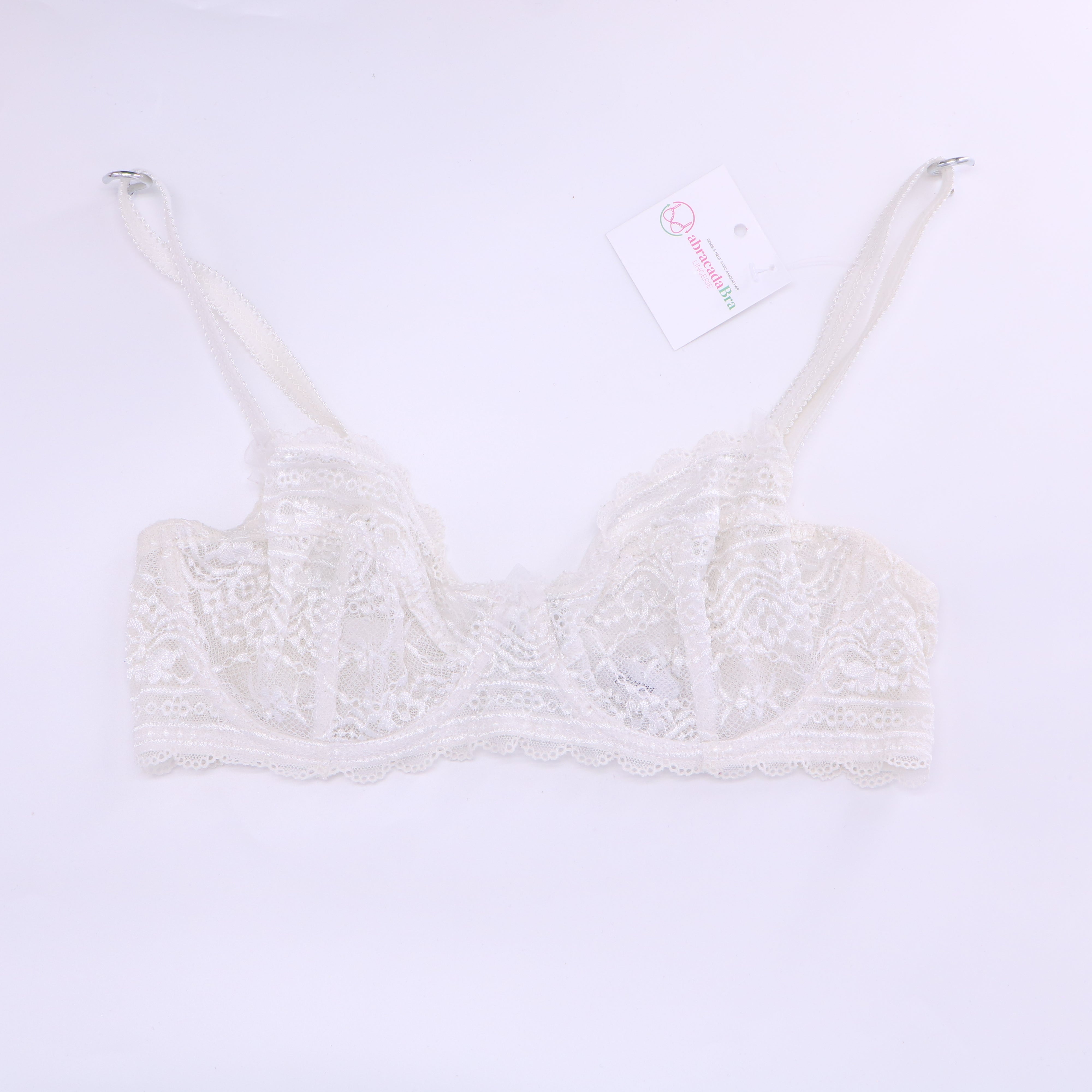 Soutien-gorge ETAM Blanc