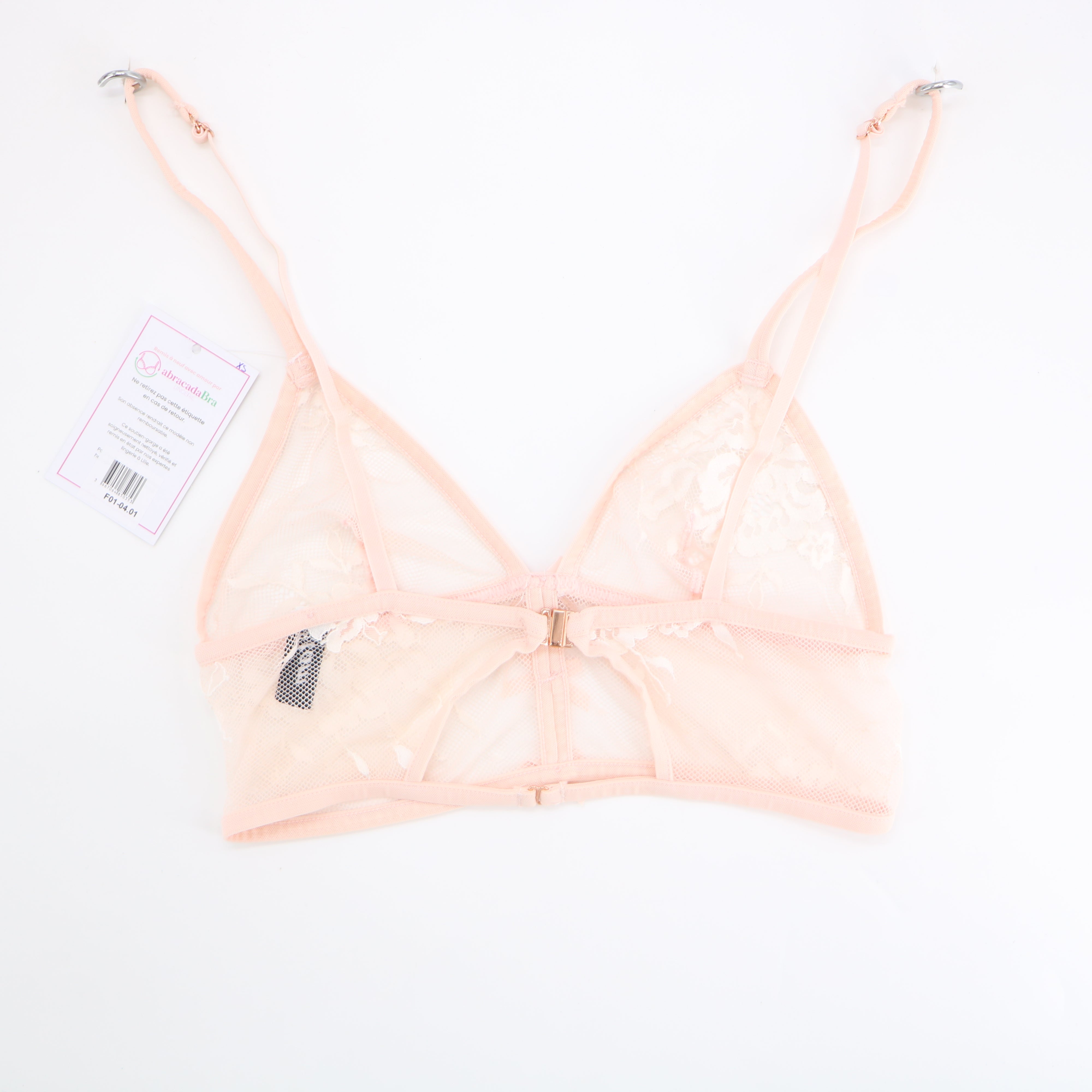 Soutien-gorge ETAM Rose