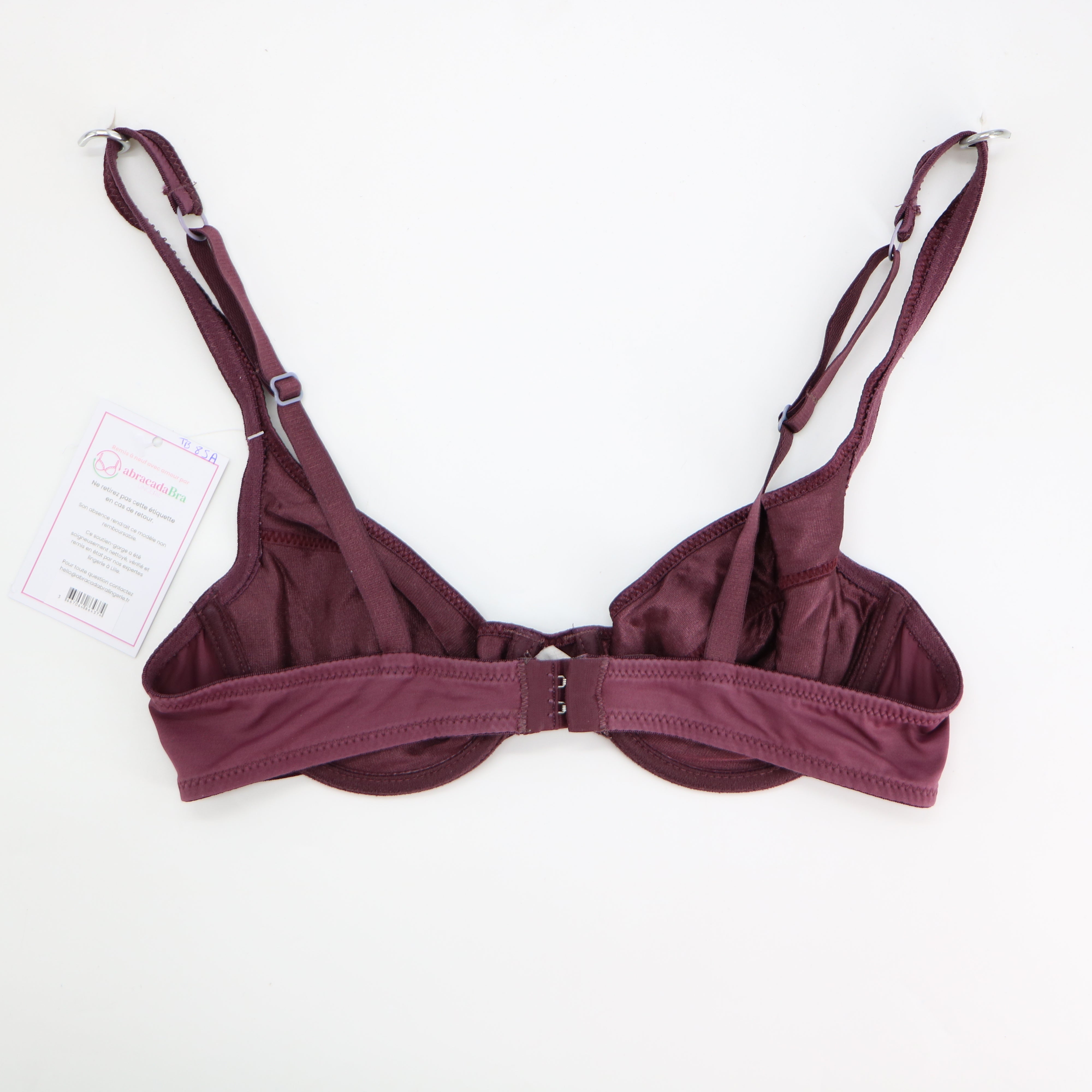 Soutien-gorge Marque inconnue Violet
