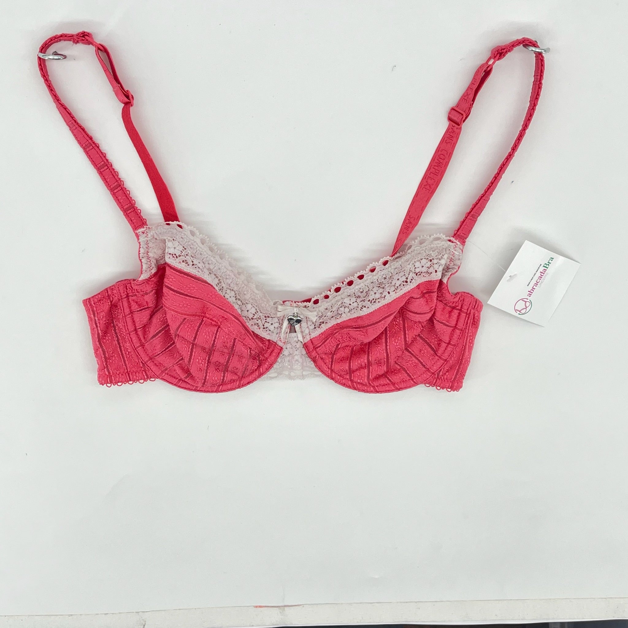 Soutien-gorge Sans Complexe Rose