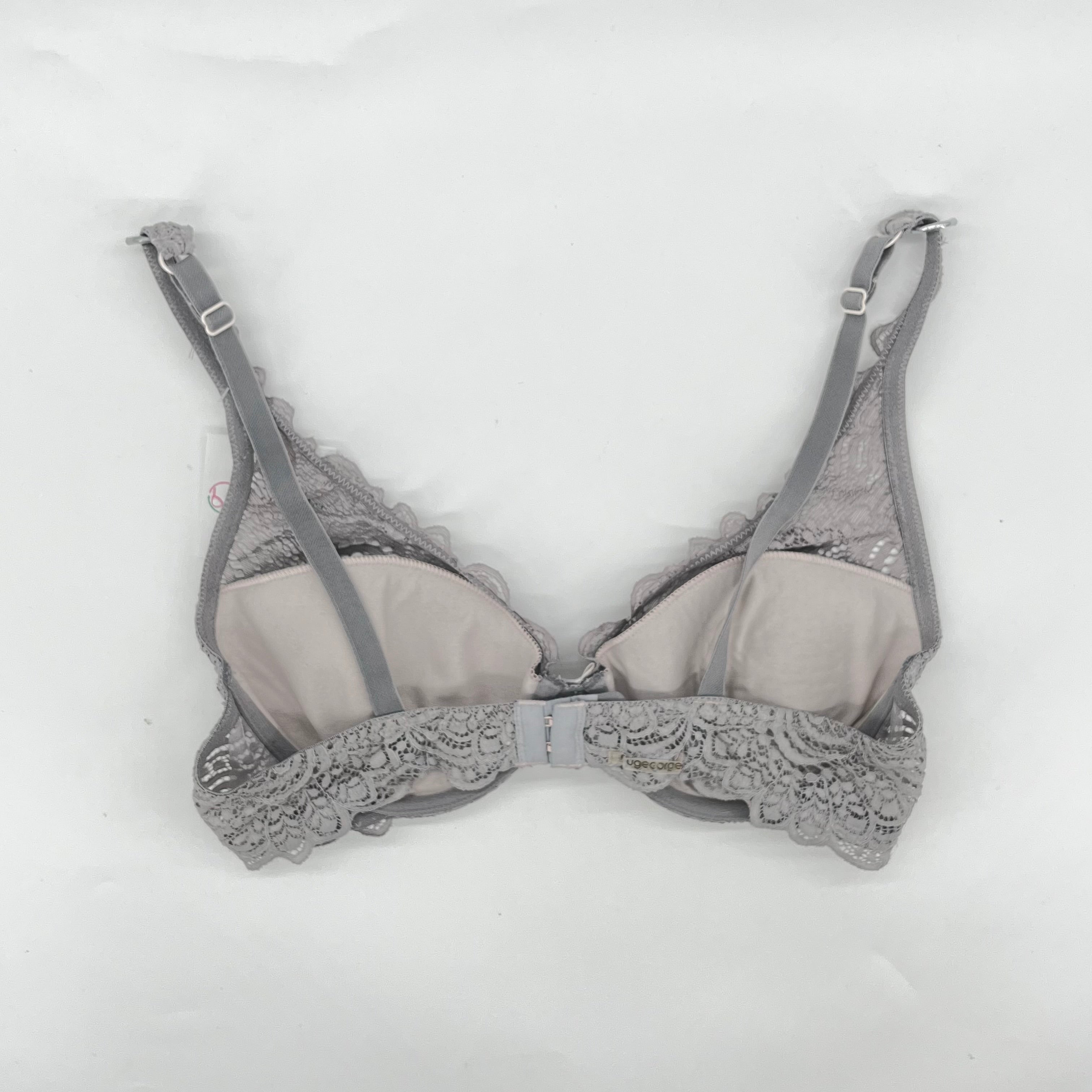 Soutien-gorge RougeGorge Gris