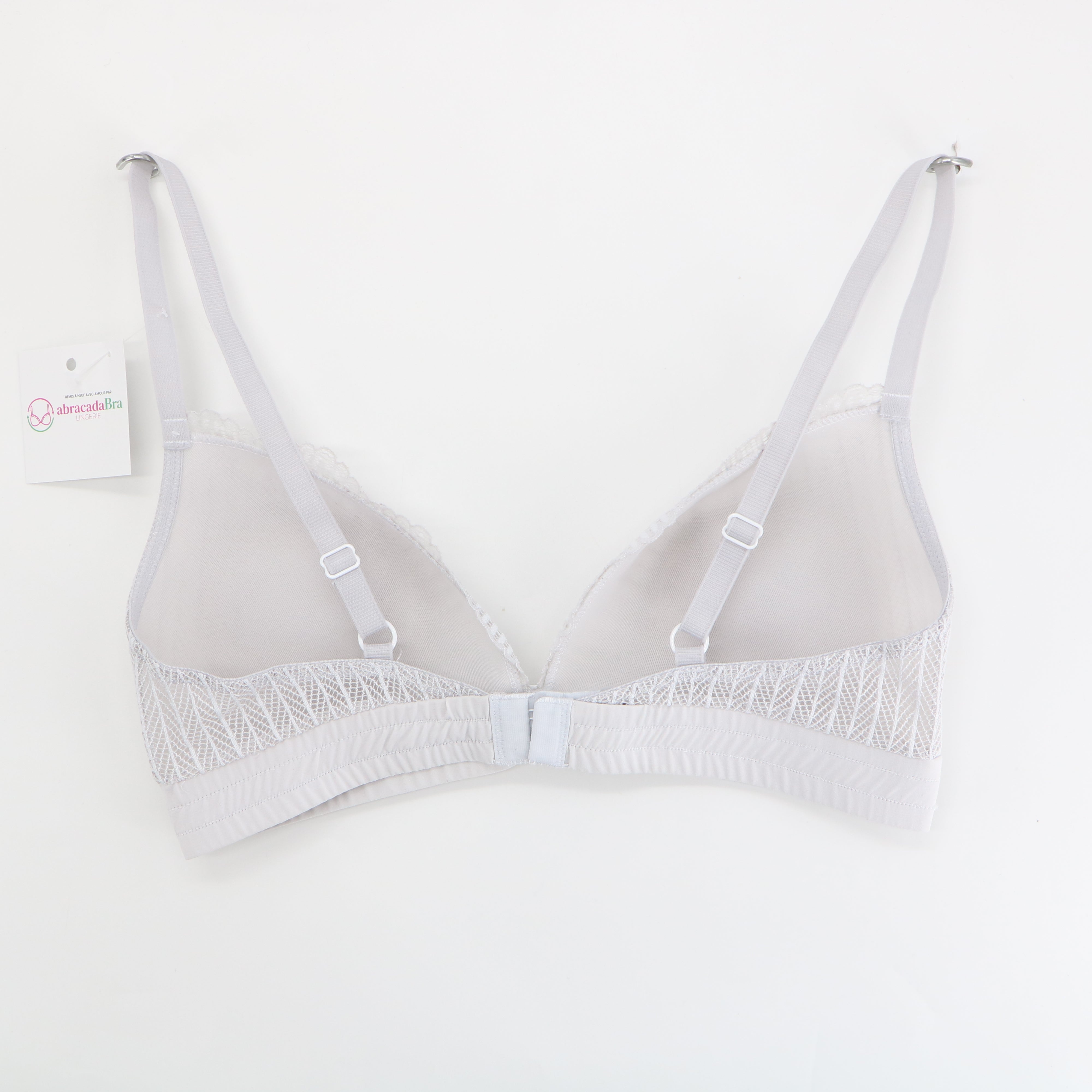 Soutien-gorge RougeGorge Blanc